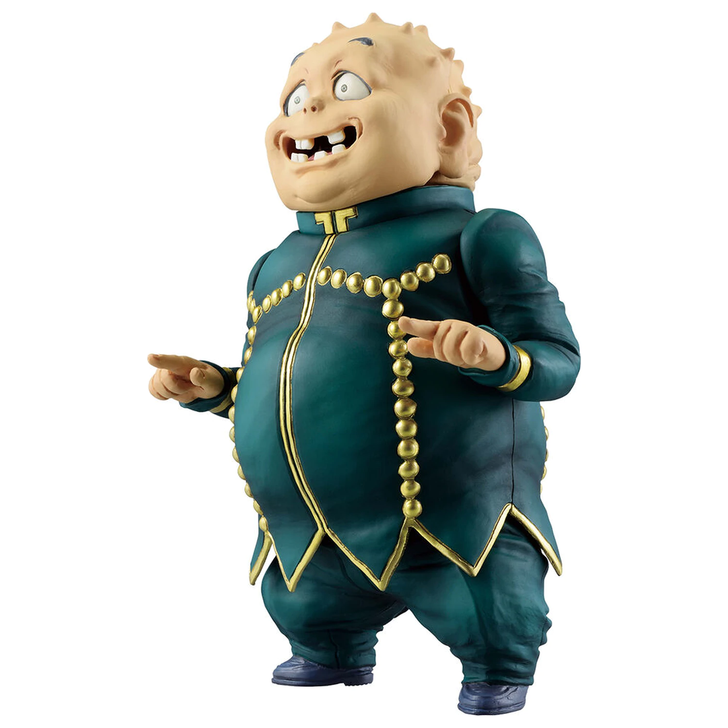 Jojo's Bizarre Adventure Stand Rush Shigekiyo Yangu Ichibansho figurka 21cm zdjęcie produktu