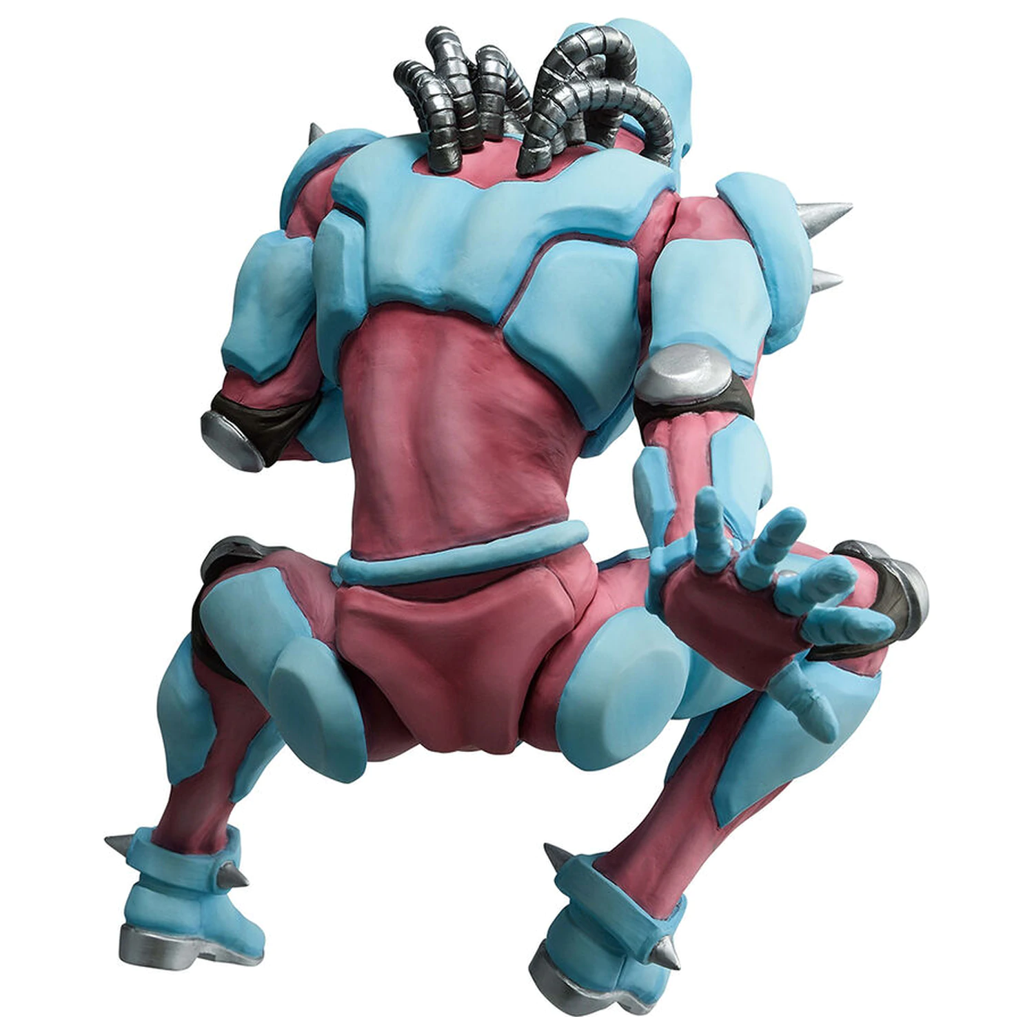 Jojo's Bizarre Adventure Stand Rush Shining Diamond Ichibansho figurka 22cm zdjęcie produktu