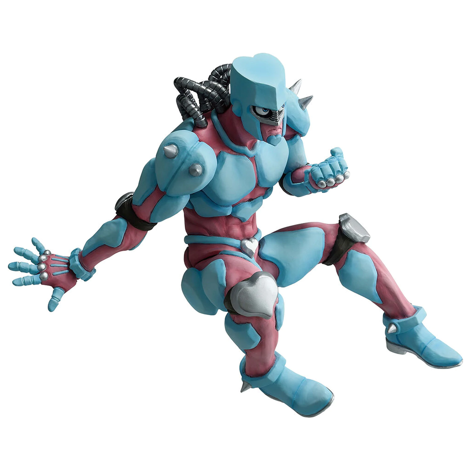 Jojo's Bizarre Adventure Stand Rush Shining Diamond Ichibansho figurka 22cm zdjęcie produktu