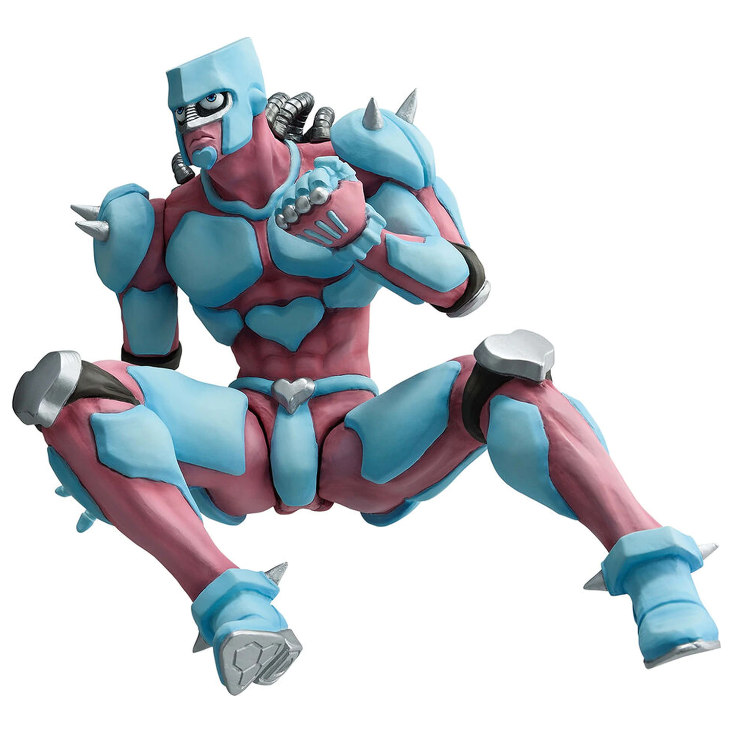 Jojo's Bizarre Adventure Stand Rush Shining Diamond Ichibansho figurka 22cm zdjęcie produktu
