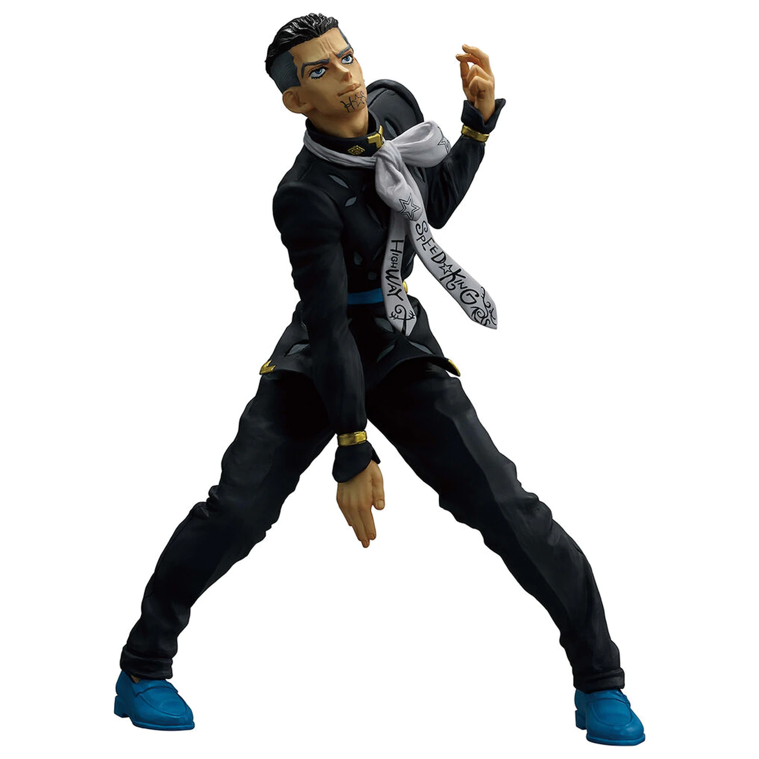 Jojo's Bizarre Adventure Stand Rush Yuya Fungami Ichibansho figurka 20cm zdjęcie produktu