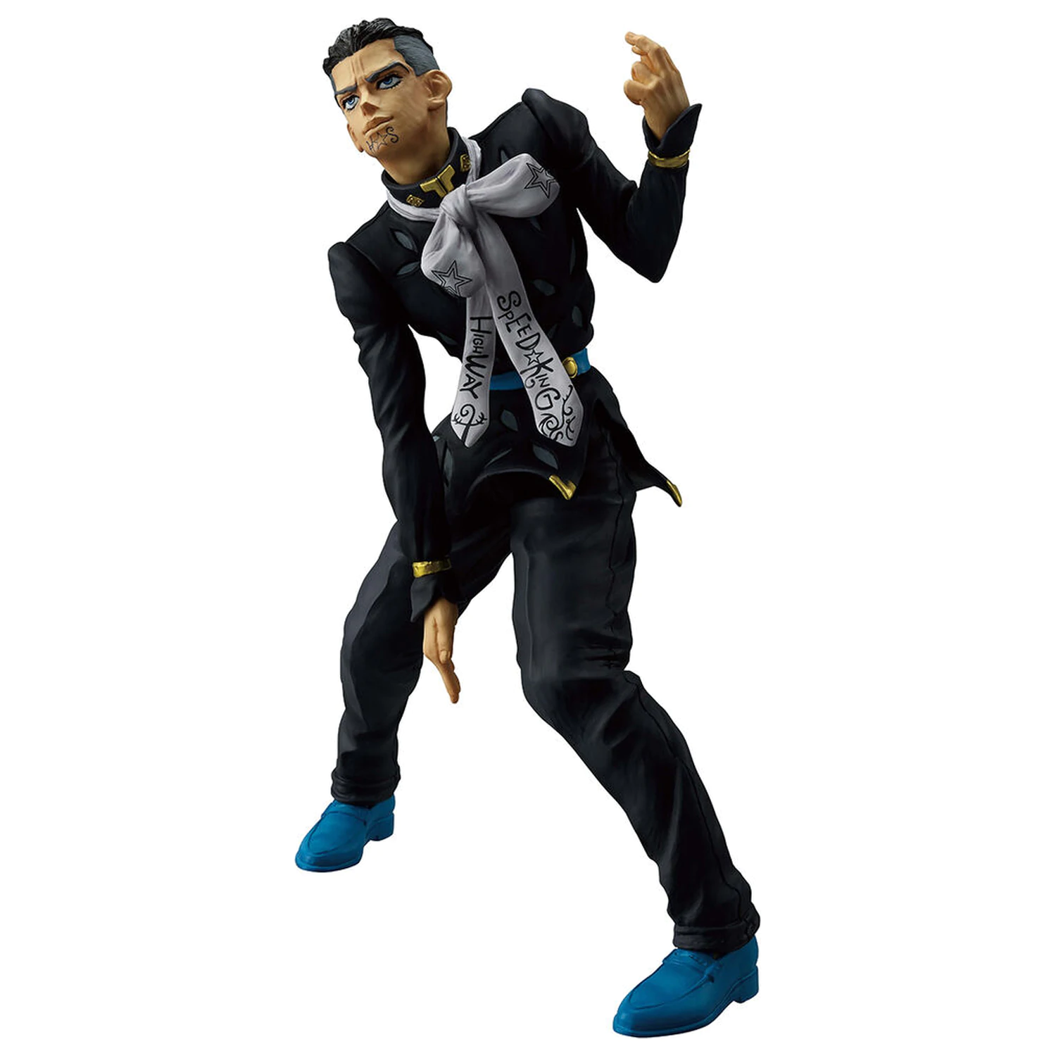 Jojo's Bizarre Adventure Stand Rush Yuya Fungami Ichibansho figurka 20cm zdjęcie produktu