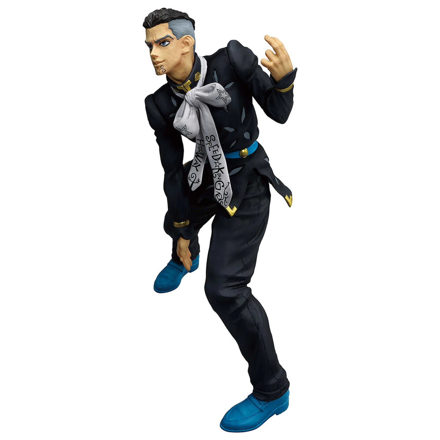 Jojo's Bizarre Adventure Stand Rush Yuya Fungami Ichibansho figurka 20cm zdjęcie produktu