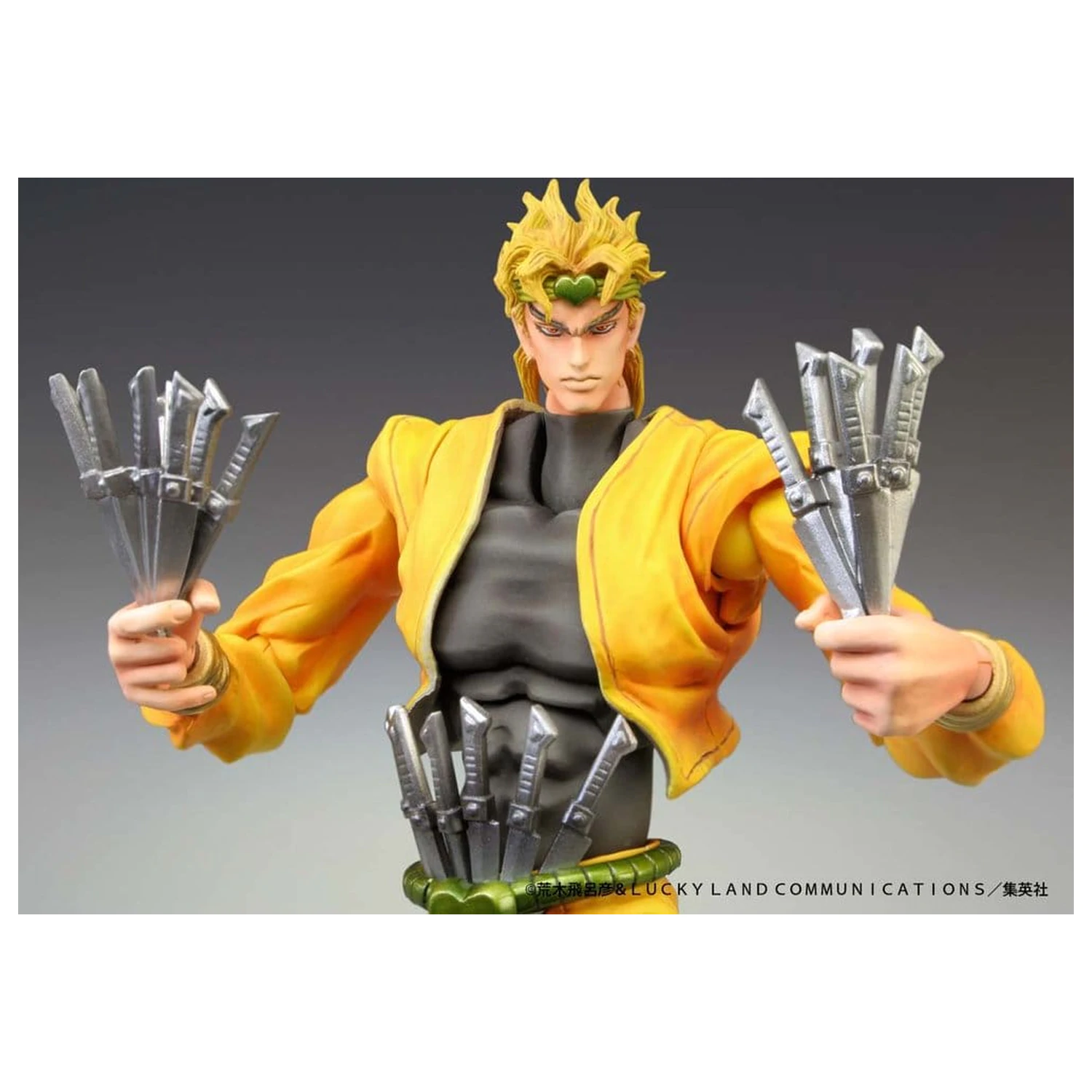 JoJo's Bizarre Adventure: Stardust Crusaders Chozokado figurka akcji DIO 16 cm zdjęcie produktu