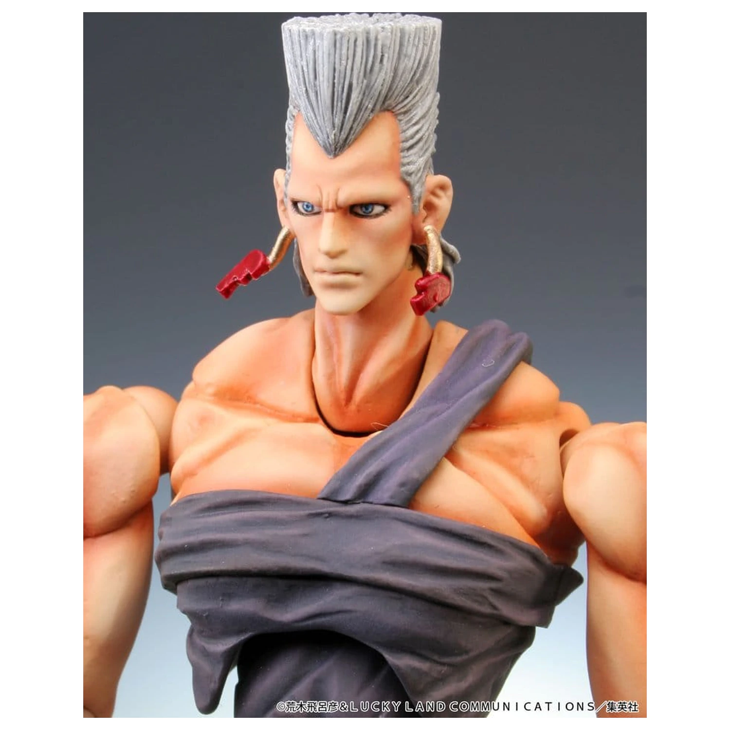 JoJo's Bizarre Adventure: Stardust Crusaders Chozokado figurka akcji Jean Pierre Polnareff 15 cm zdjęcie produktu