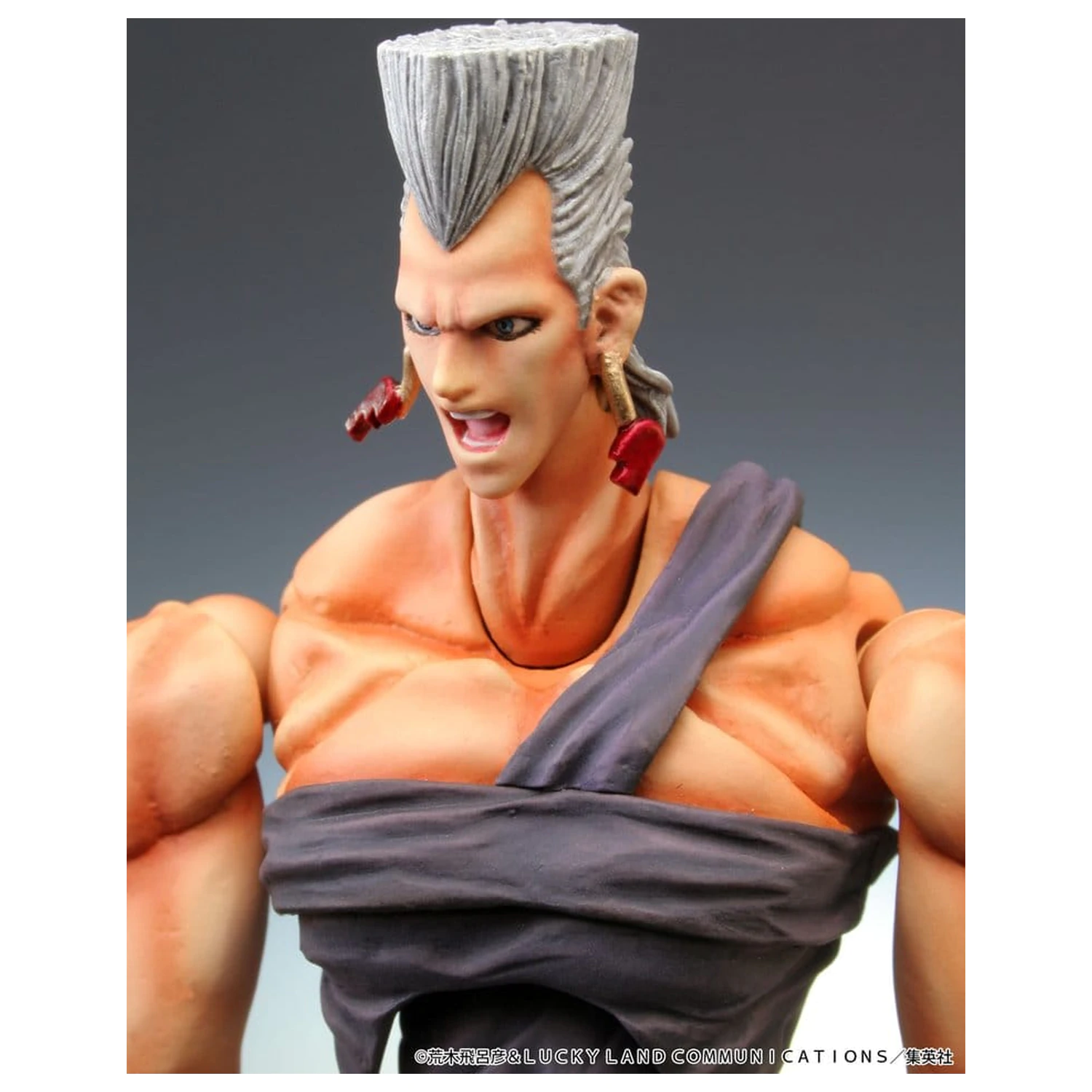 JoJo's Bizarre Adventure: Stardust Crusaders Chozokado figurka akcji Jean Pierre Polnareff 15 cm zdjęcie produktu