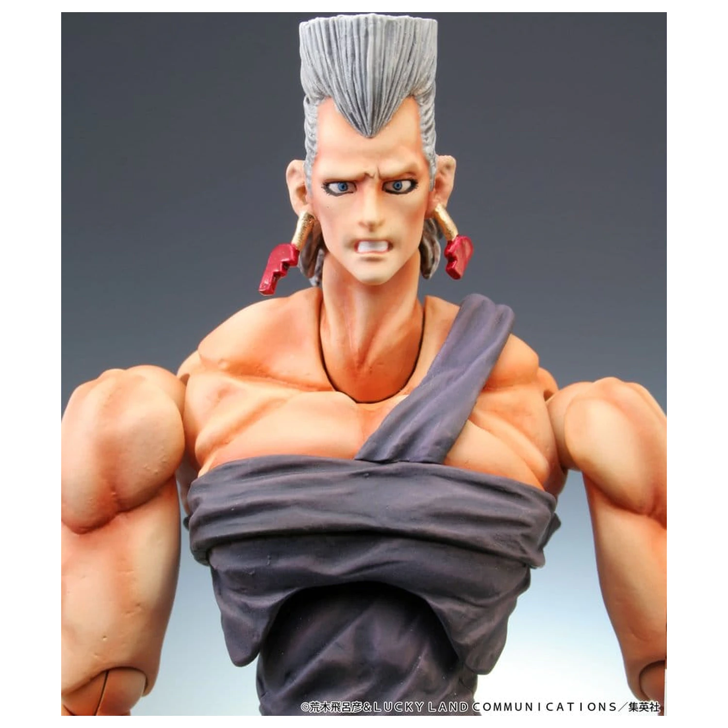 JoJo's Bizarre Adventure: Stardust Crusaders Chozokado figurka akcji Jean Pierre Polnareff 15 cm zdjęcie produktu