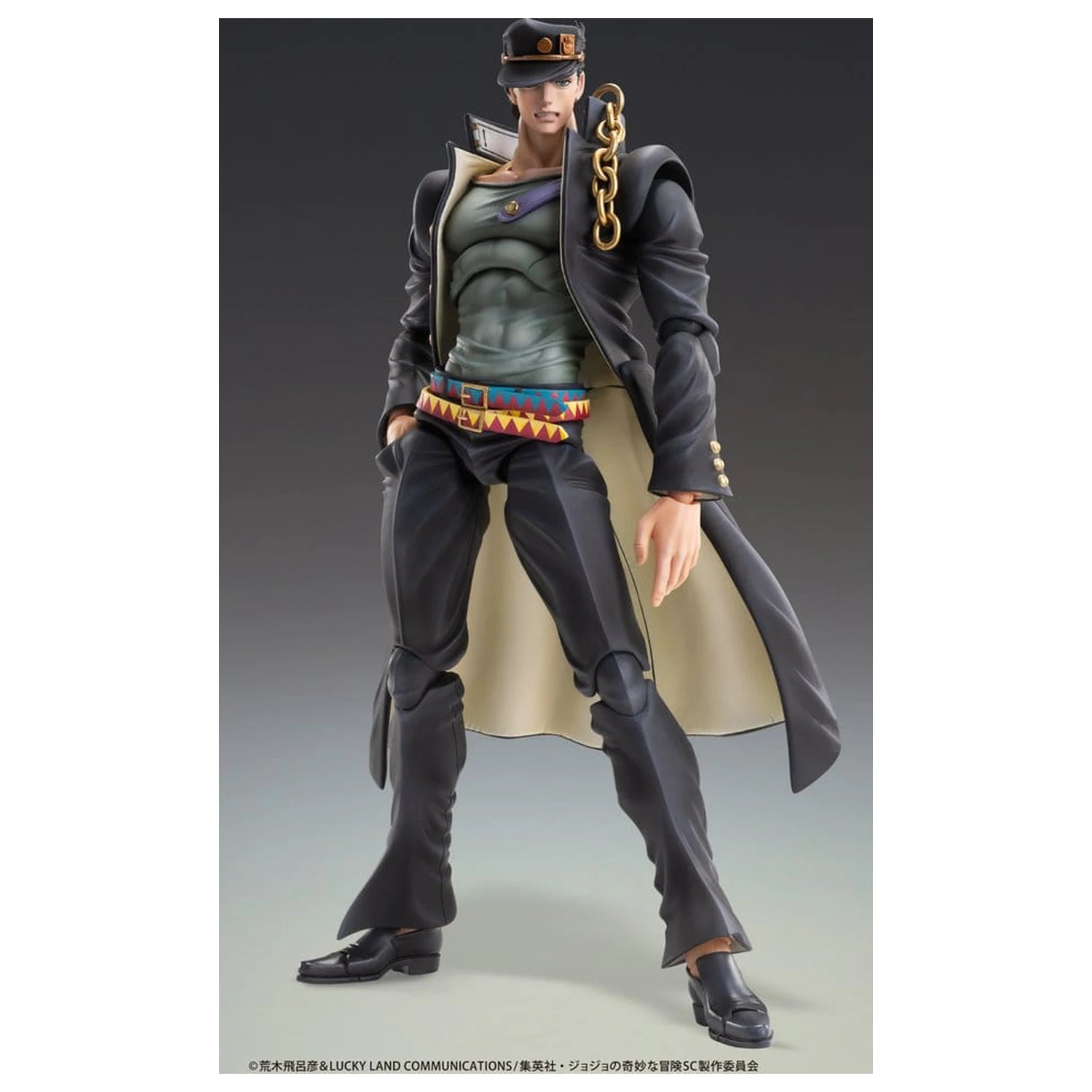 JoJo's Bizarre Adventure: Stardust Crusaders Chozokado figurka akcji Jotaro Kujo Ver.2 16 cm zdjęcie produktu