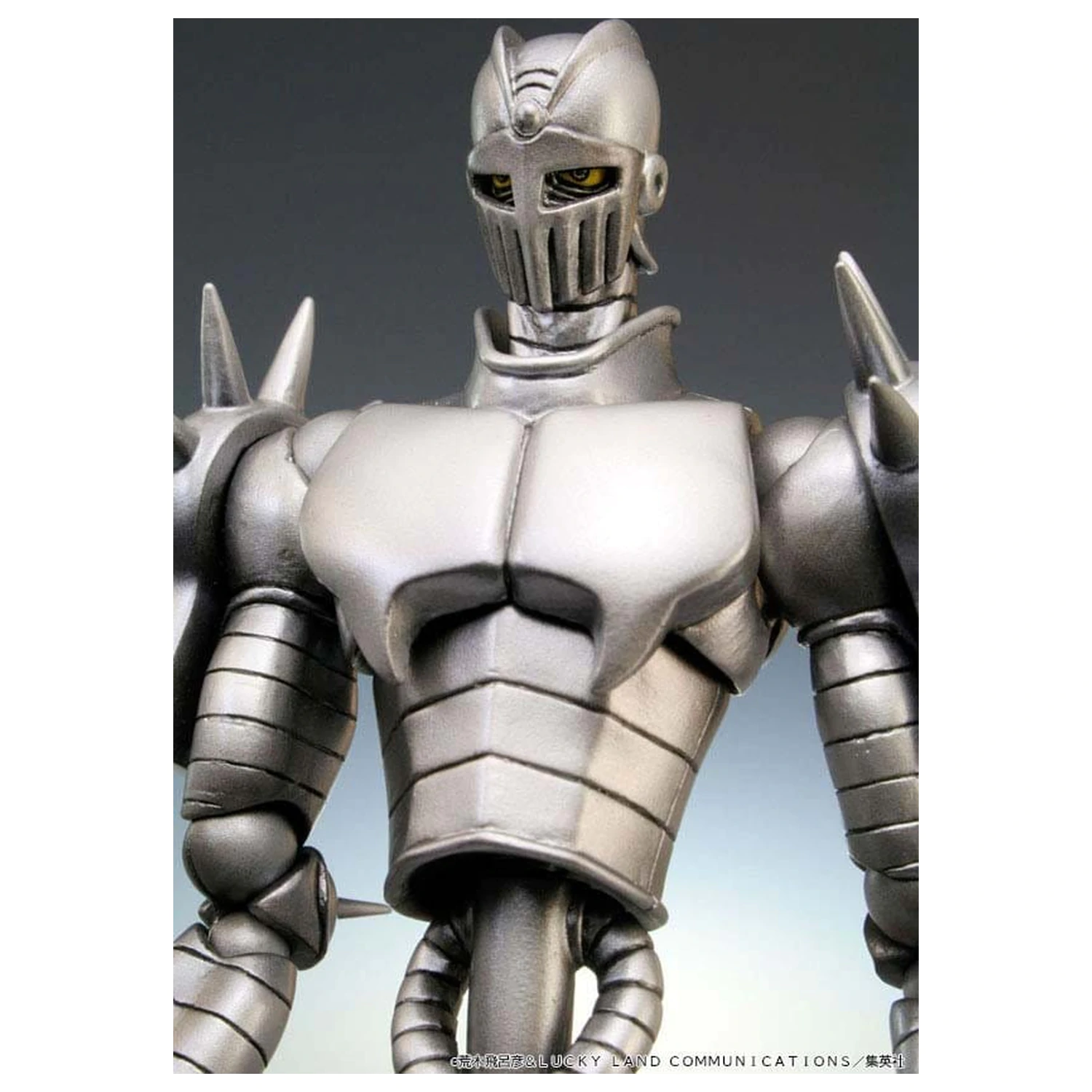 JoJo's Bizarre Adventure: Stardust Crusaders Chozokado figurka akcji Silver Chariot 16 cm zdjęcie produktu