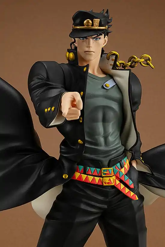 JoJo's Bizarre Adventure: Stardust Crusaders Pop Up Parade Statuetka PVC Jotaro Kujo 19 cm zdjęcie produktu