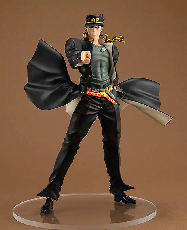 JoJo's Bizarre Adventure: Stardust Crusaders Pop Up Parade Statuetka PVC Jotaro Kujo 19 cm zdjęcie produktu