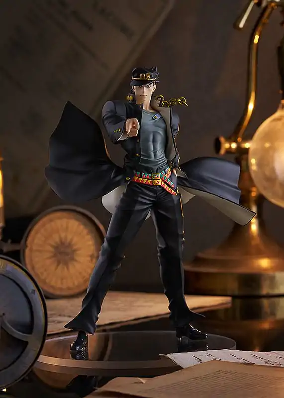 JoJo's Bizarre Adventure: Stardust Crusaders Pop Up Parade Statuetka PVC Jotaro Kujo 19 cm zdjęcie produktu