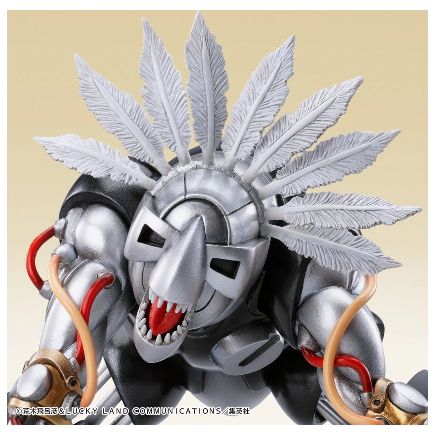 JoJo's Bizarre Adventure: Stardust Crusaders Statue Legend Figurka The Fool 10 cm zdjęcie produktu