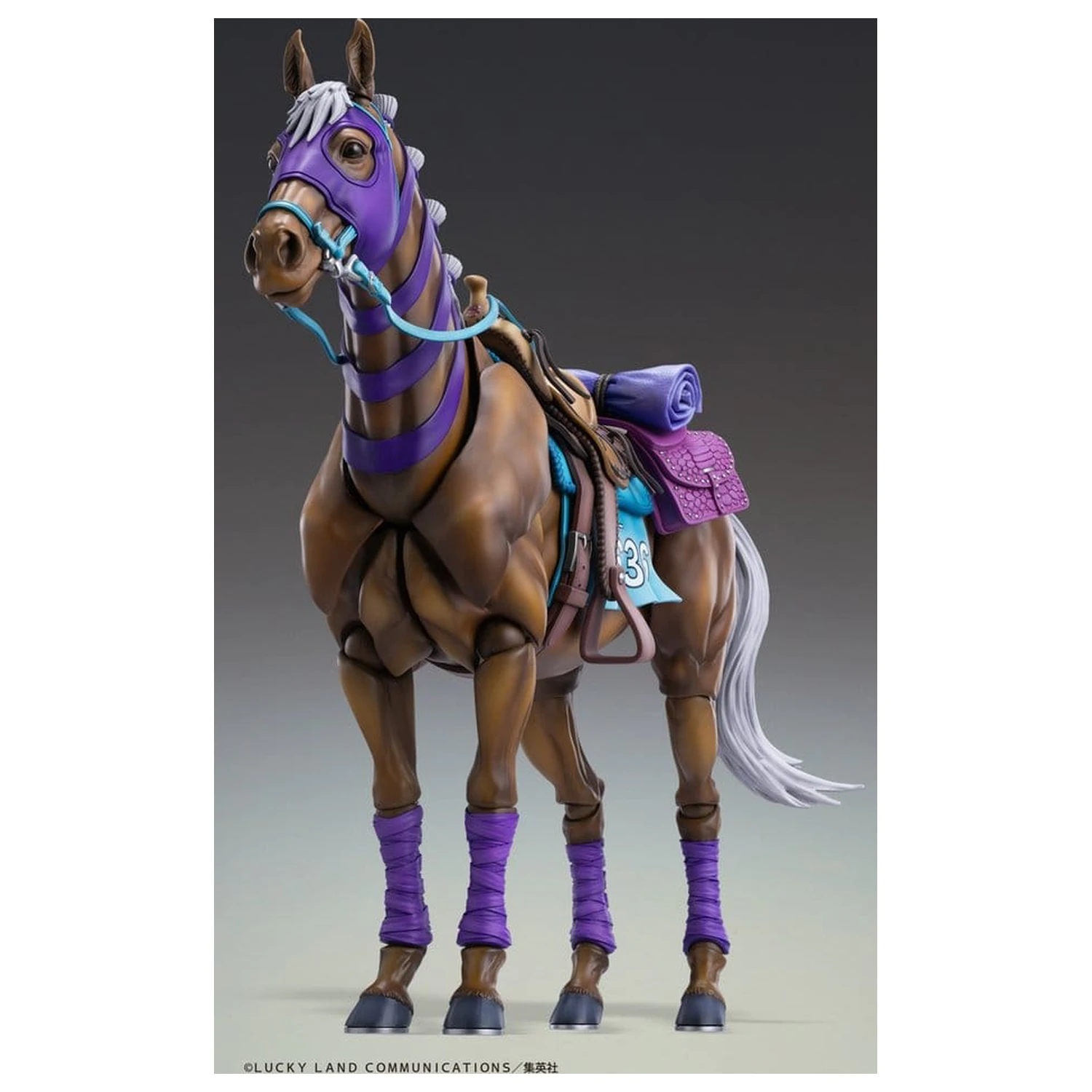 JoJo's Bizarre Adventure: Steel Ball Run Chozokado figurka akcji Vakyrie zdjęcie produktu
