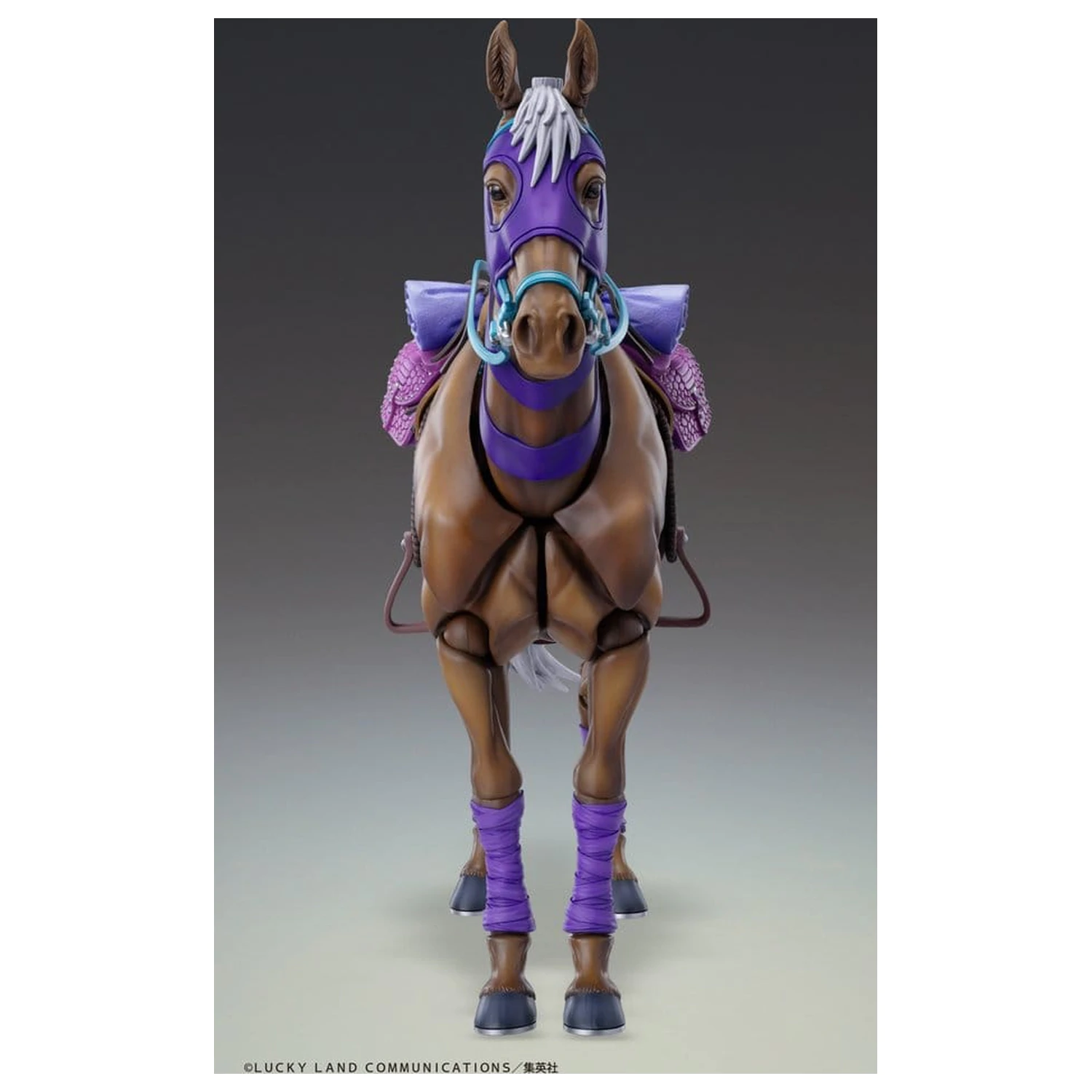 JoJo's Bizarre Adventure: Steel Ball Run Chozokado figurka akcji Vakyrie zdjęcie produktu