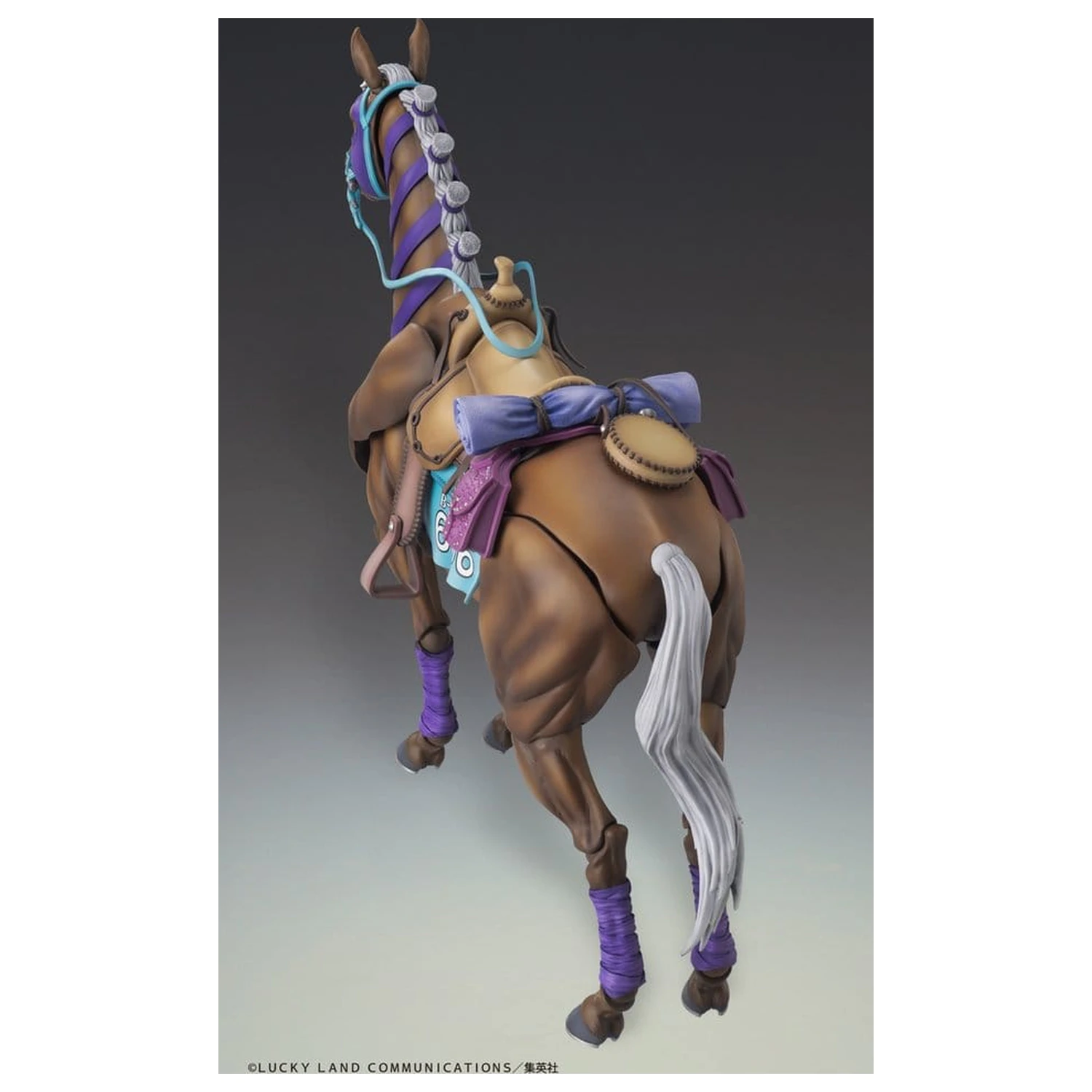 JoJo's Bizarre Adventure: Steel Ball Run Chozokado figurka akcji Vakyrie zdjęcie produktu