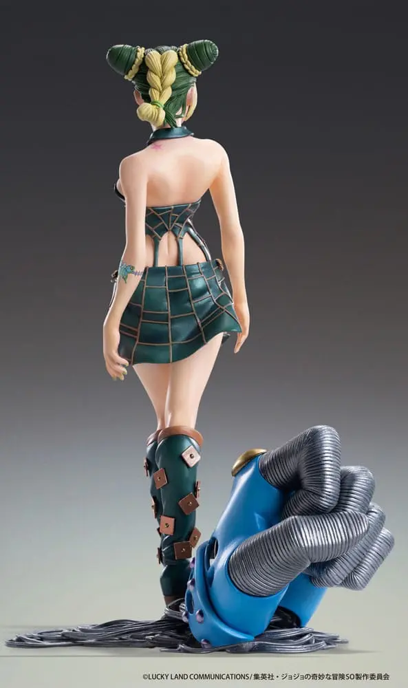 JoJo's Bizarre Adventure: Stone Ocean Figurka Akcji Jolyne Cujoh 20 cm zdjęcie produktu