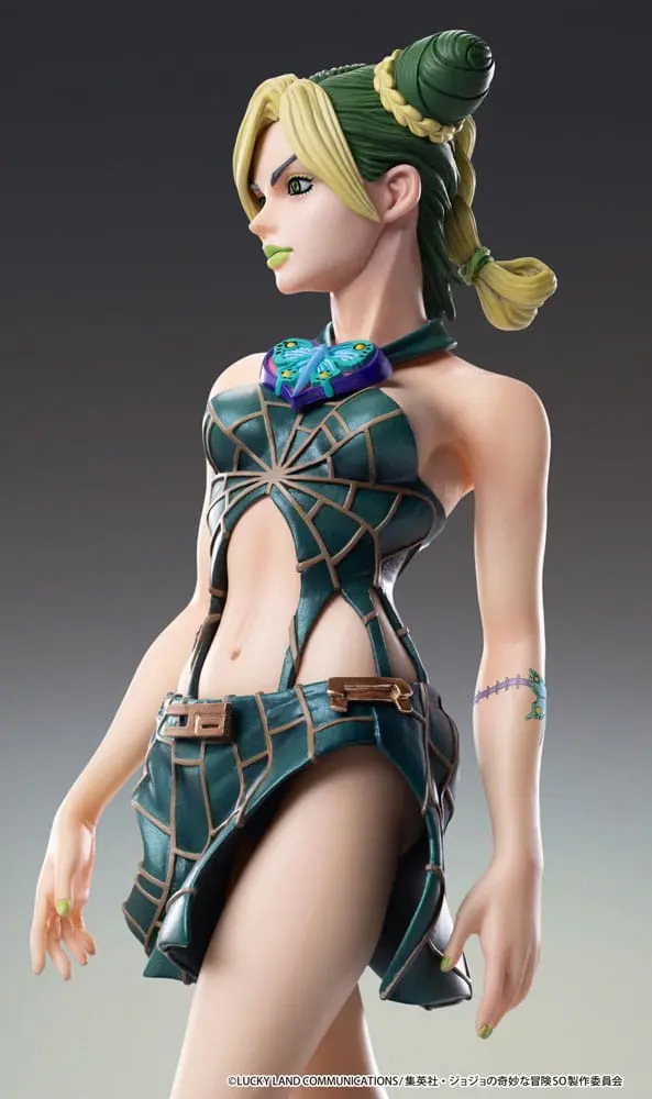 JoJo's Bizarre Adventure: Stone Ocean Figurka Akcji Jolyne Cujoh 20 cm zdjęcie produktu