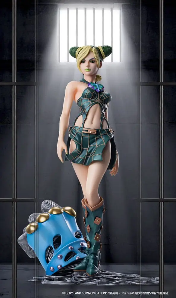 JoJo's Bizarre Adventure: Stone Ocean Figurka Akcji Jolyne Cujoh 20 cm zdjęcie produktu