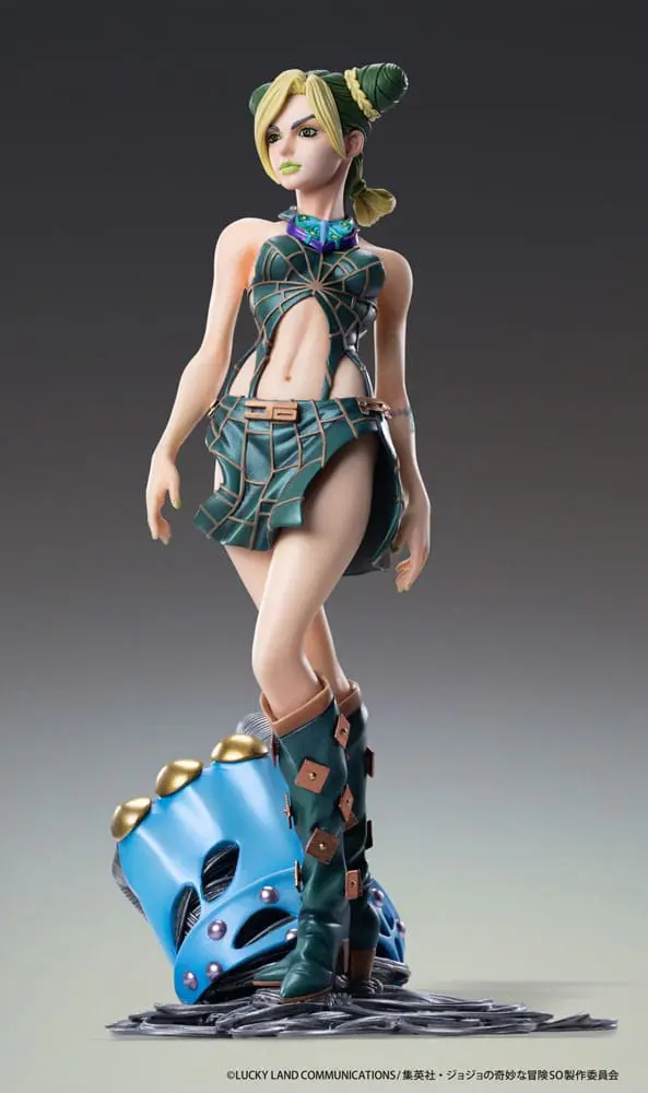 JoJo's Bizarre Adventure: Stone Ocean Figurka Akcji Jolyne Cujoh 20 cm zdjęcie produktu