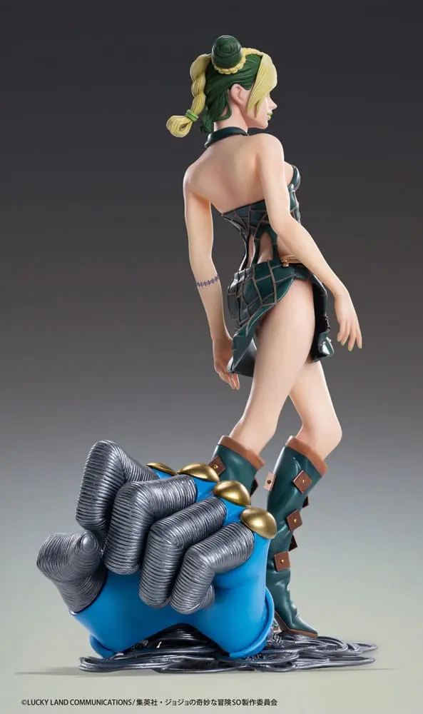 JoJo's Bizarre Adventure: Stone Ocean Figurka Akcji Jolyne Cujoh 20 cm zdjęcie produktu