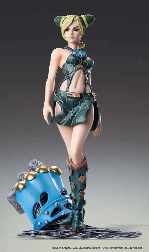 JoJo's Bizarre Adventure: Stone Ocean Figurka Akcji Jolyne Cujoh 20 cm zdjęcie produktu