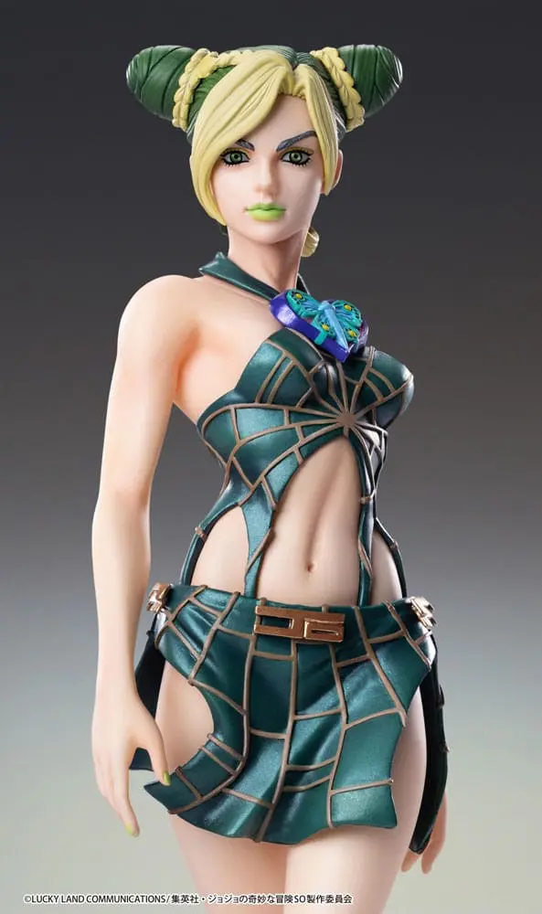 JoJo's Bizarre Adventure: Stone Ocean Figurka Akcji Jolyne Cujoh 20 cm zdjęcie produktu