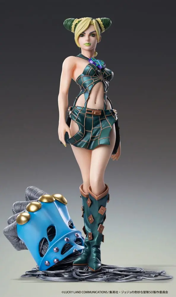 JoJo's Bizarre Adventure: Stone Ocean Figurka Akcji Jolyne Cujoh 20 cm zdjęcie produktu