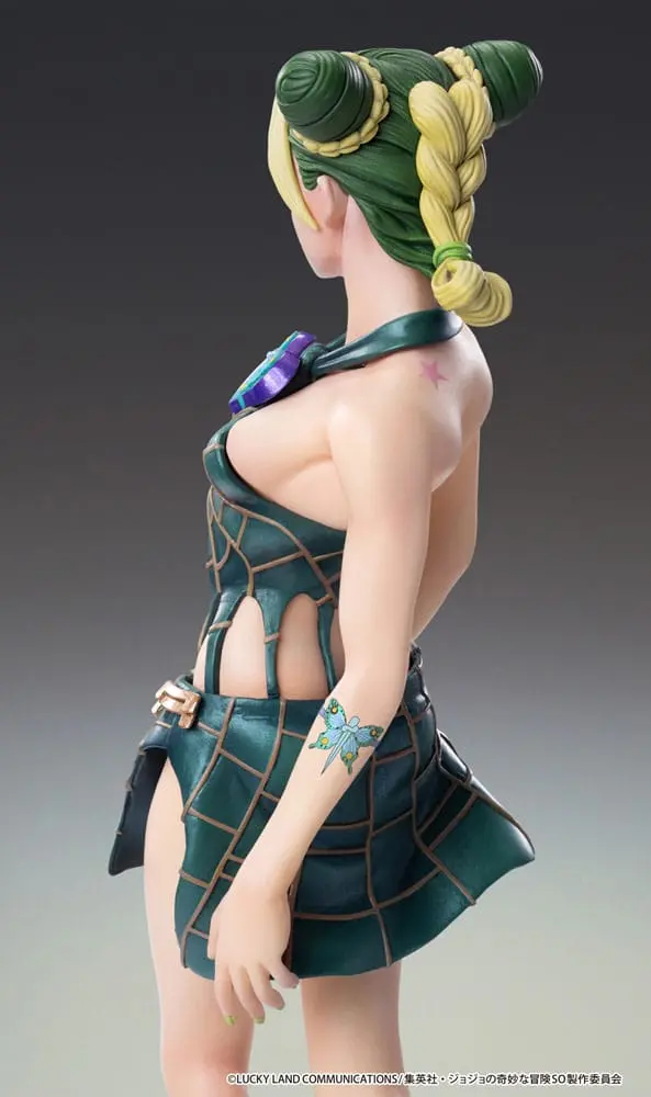 JoJo's Bizarre Adventure: Stone Ocean Figurka Akcji Jolyne Cujoh 20 cm zdjęcie produktu