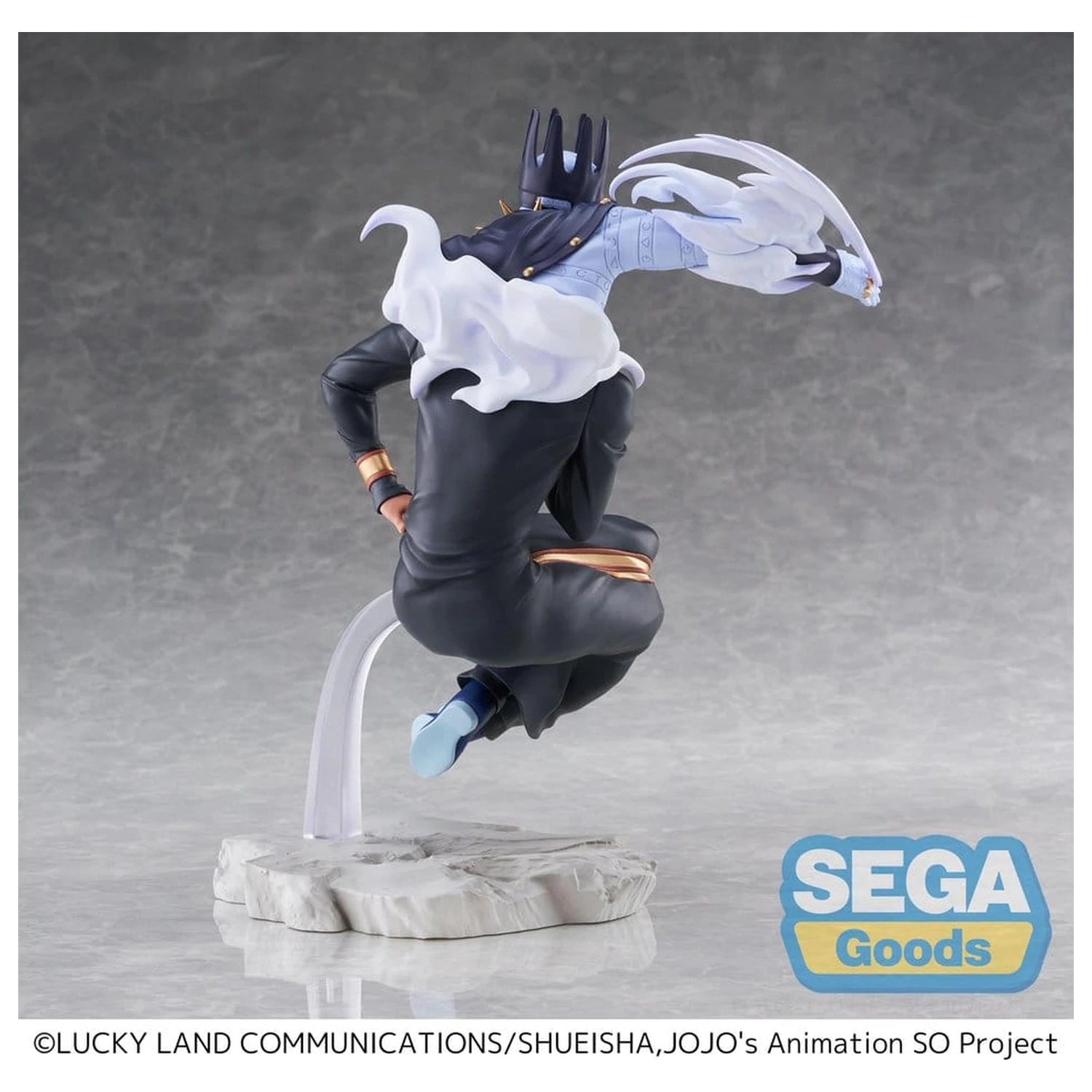 JoJo's Bizarre Adventure Stone Ocean XrossLinkMAX figurka z PVC Father Pucchi 21 cm zdjęcie produktu