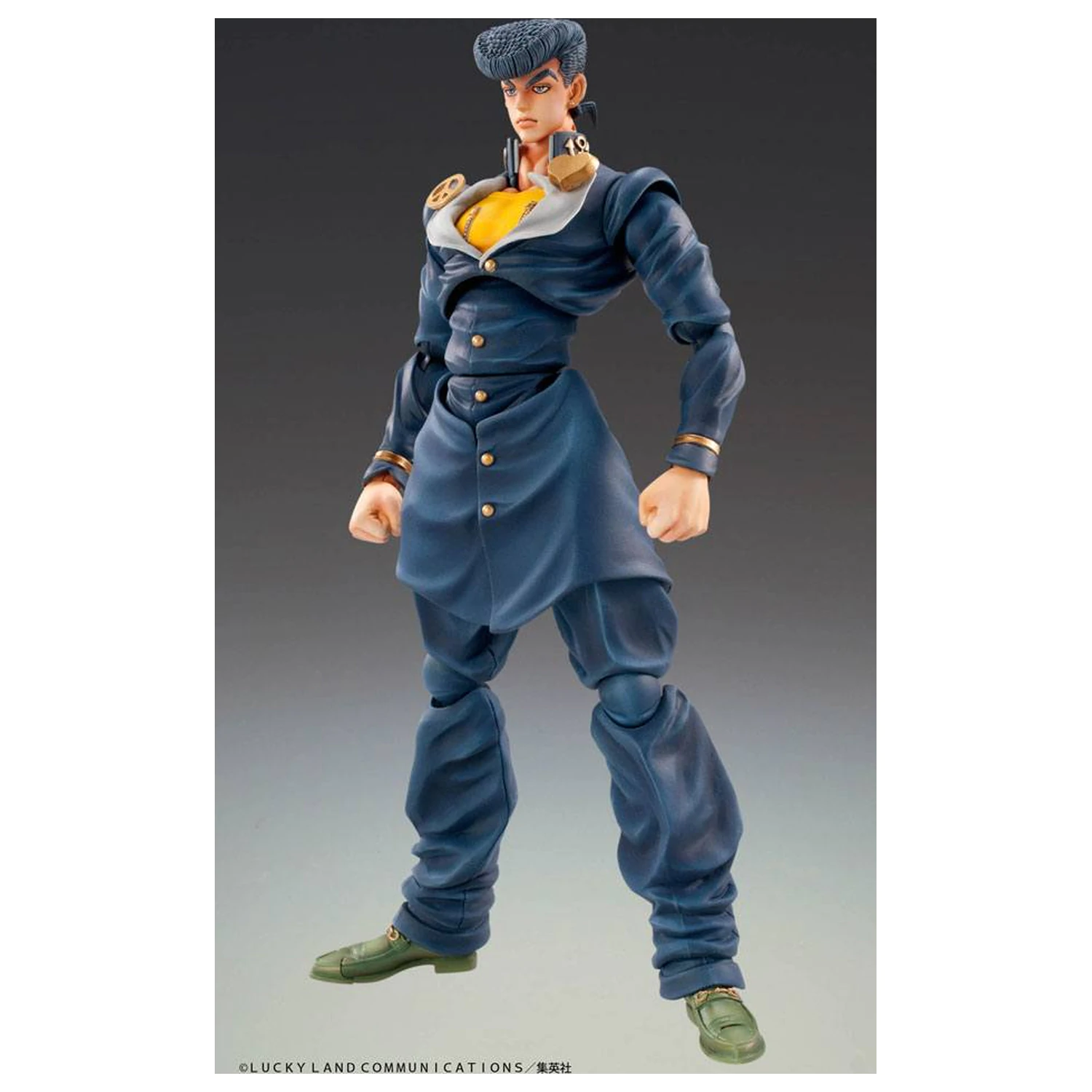 JoJo's Bizarre Adventure Super Action Figure Chozokado (Josuke Higashikata) 15 cm zdjęcie produktu