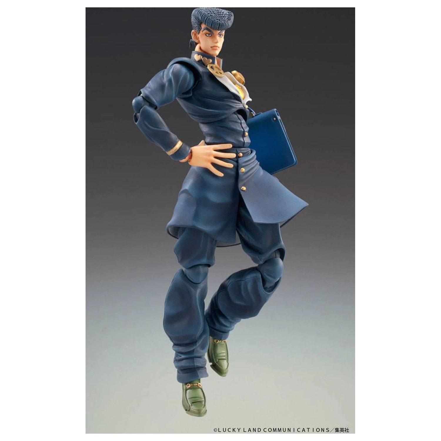 JoJo's Bizarre Adventure Super Action Figure Chozokado (Josuke Higashikata) 15 cm zdjęcie produktu