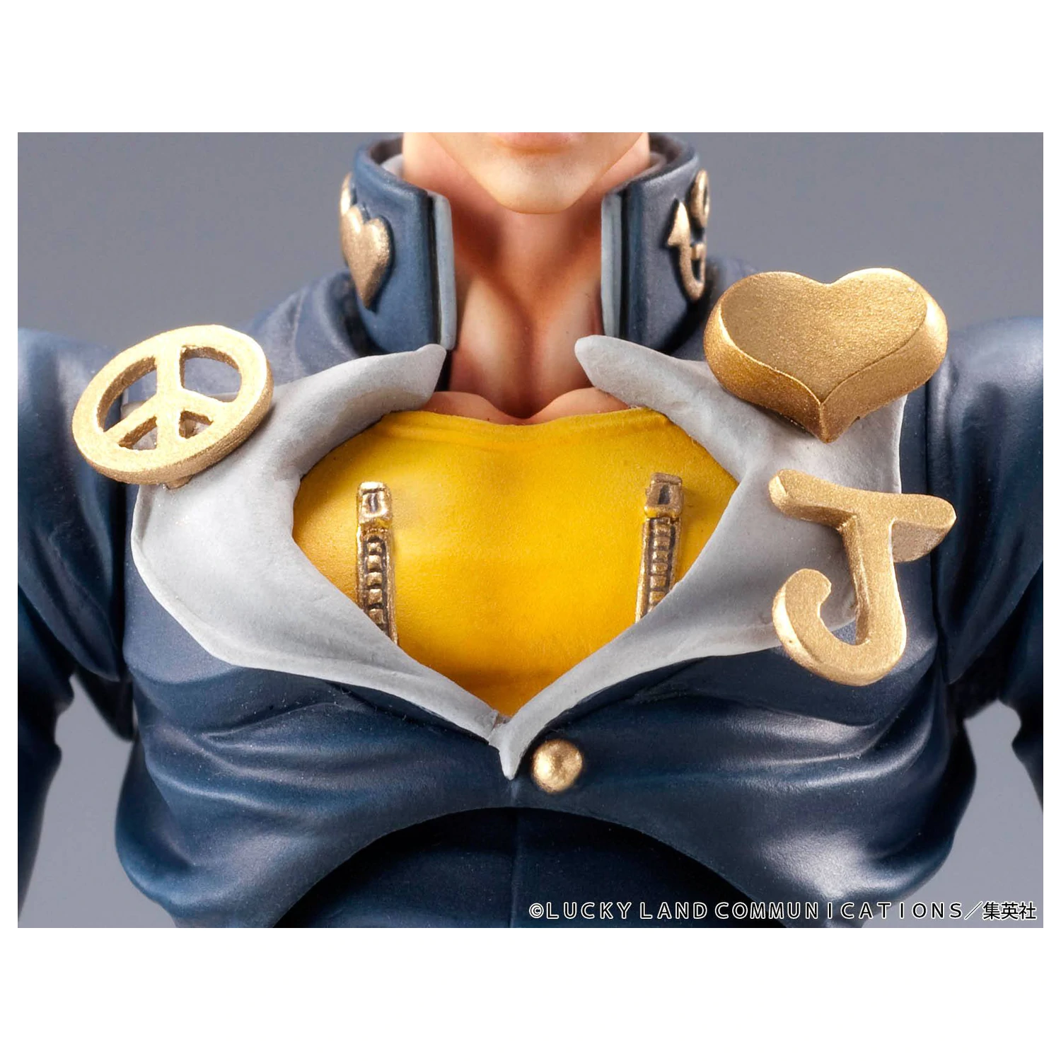 JoJo's Bizarre Adventure Super Action Figure Chozokado (Josuke Higashikata) 15 cm zdjęcie produktu