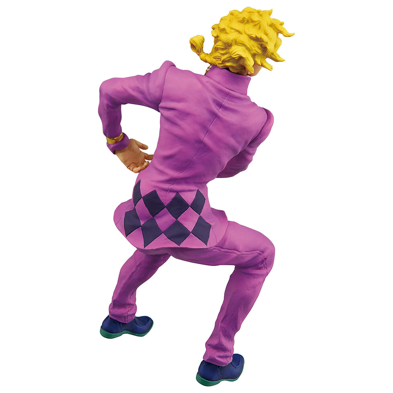 Jojo's Bizarre Adventure The Gathering of Stars Giorno Giovanna Ichibansho figurka 21cm zdjęcie produktu