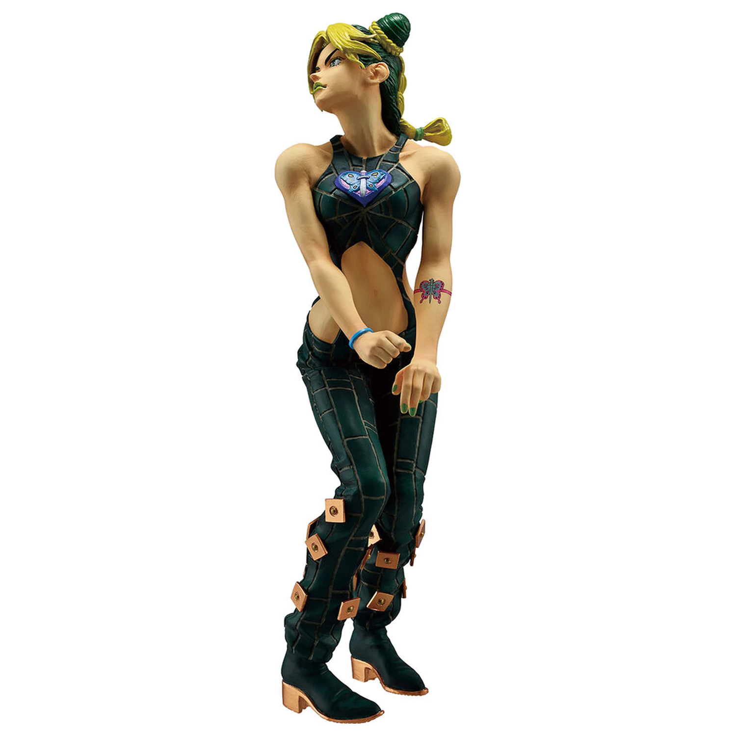Jojo's Bizarre Adventure The Gathering of Stars Jolyne Cujoh figurka Ichibansho 22cm zdjęcie produktu