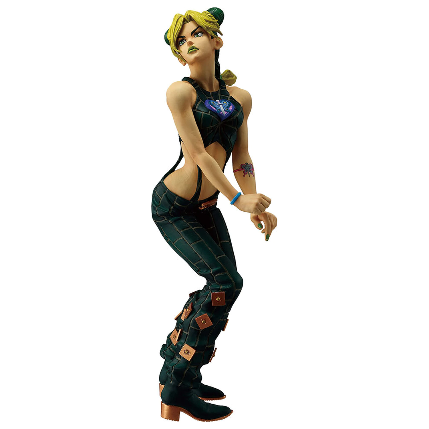 Jojo's Bizarre Adventure The Gathering of Stars Jolyne Cujoh figurka Ichibansho 22cm zdjęcie produktu