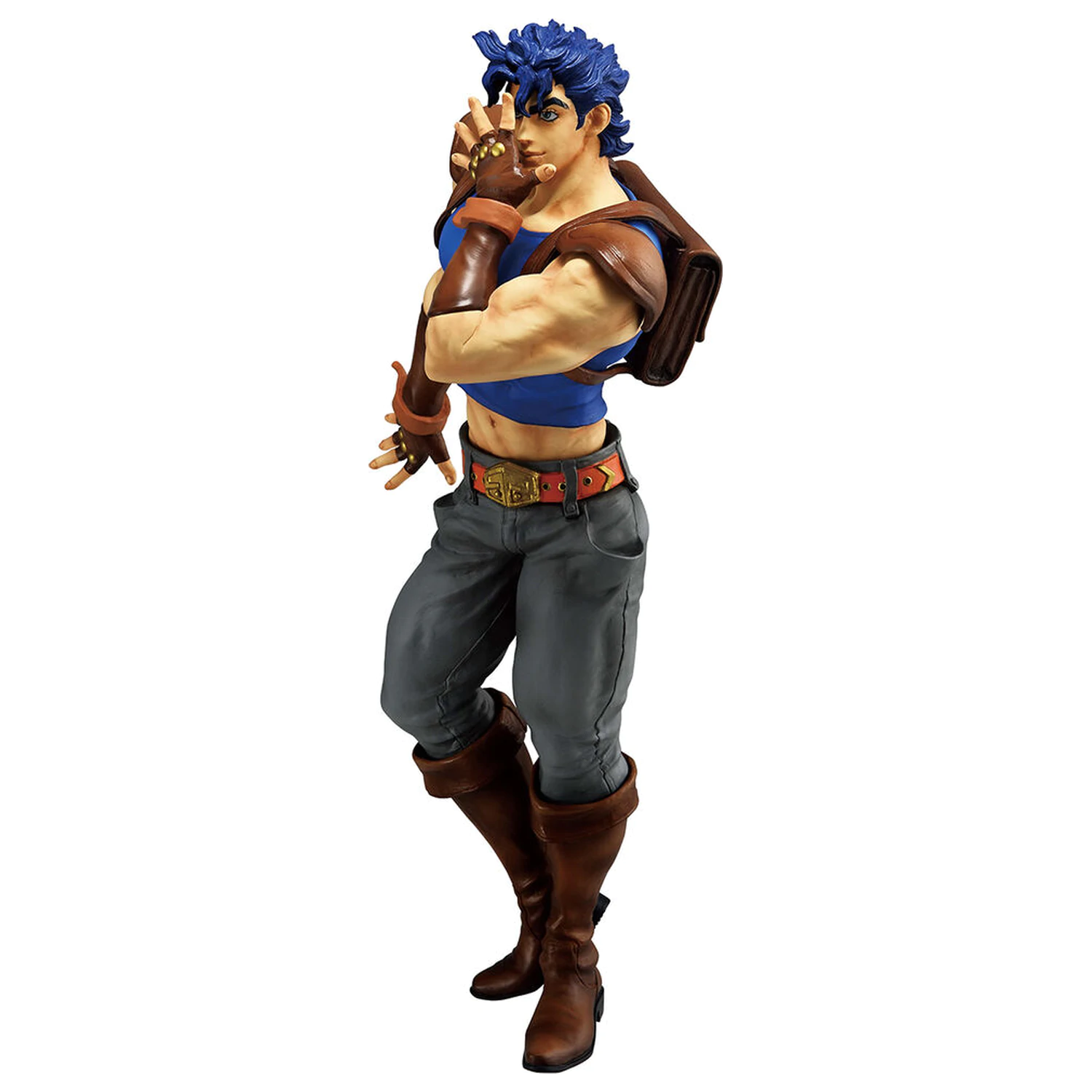 Jojo's Bizarre Adventure The Gathering of Stars Jonathan Joestar figurka Ichibansho 27cm zdjęcie produktu