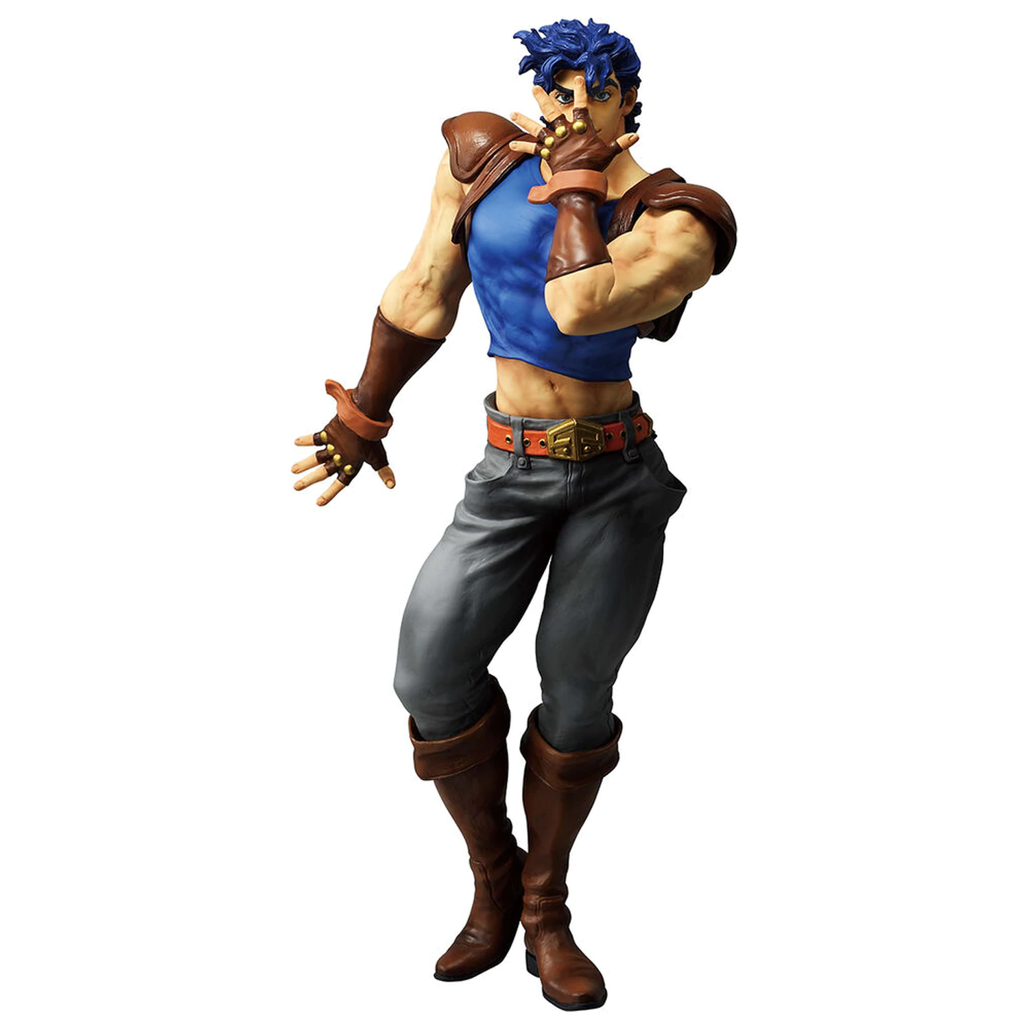 Jojo's Bizarre Adventure The Gathering of Stars Jonathan Joestar figurka Ichibansho 27cm zdjęcie produktu