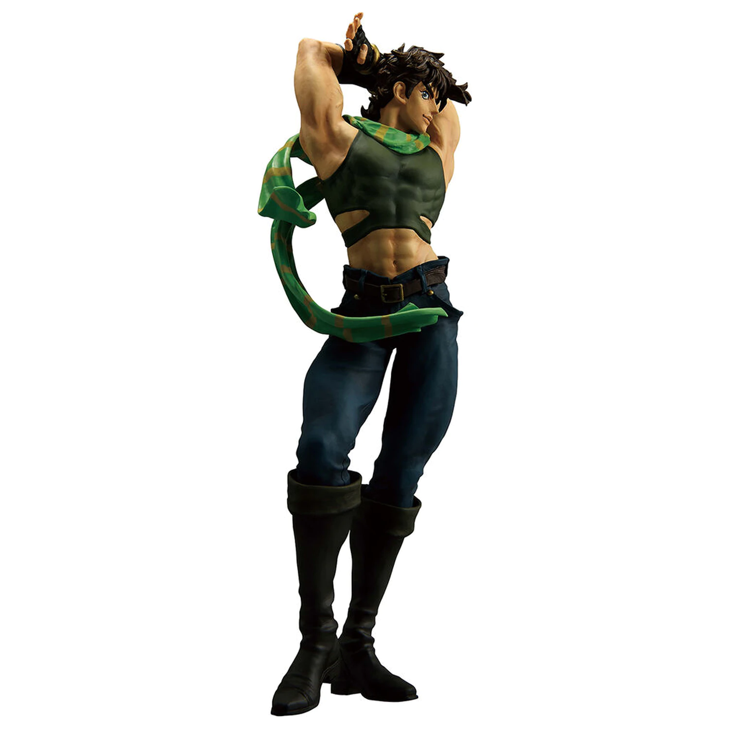 Jojo's Bizarre Adventure The Gathering of Stars Joseph Joestar Ichibansho figura 27cm zdjęcie produktu
