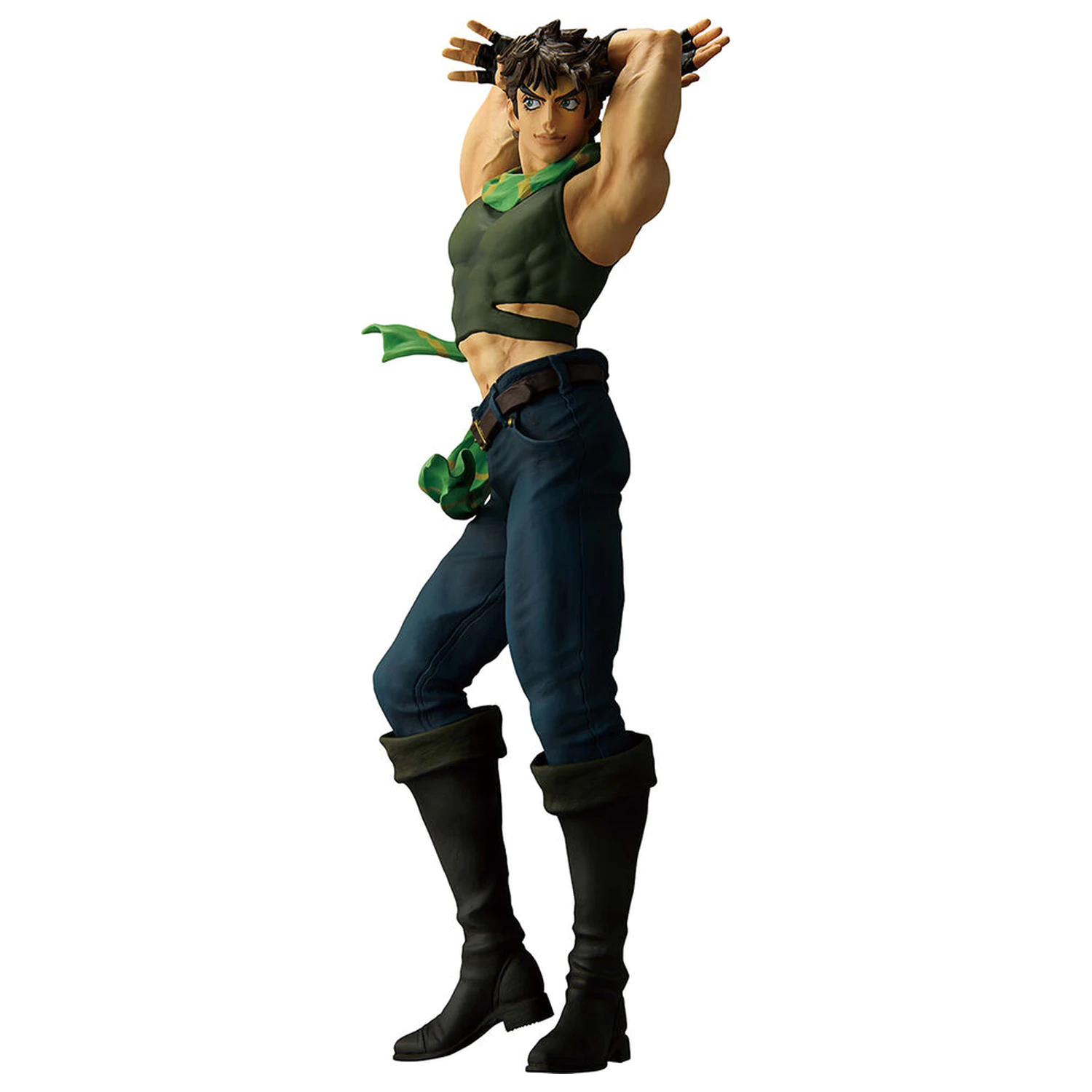 Jojo's Bizarre Adventure The Gathering of Stars Joseph Joestar Ichibansho figura 27cm zdjęcie produktu