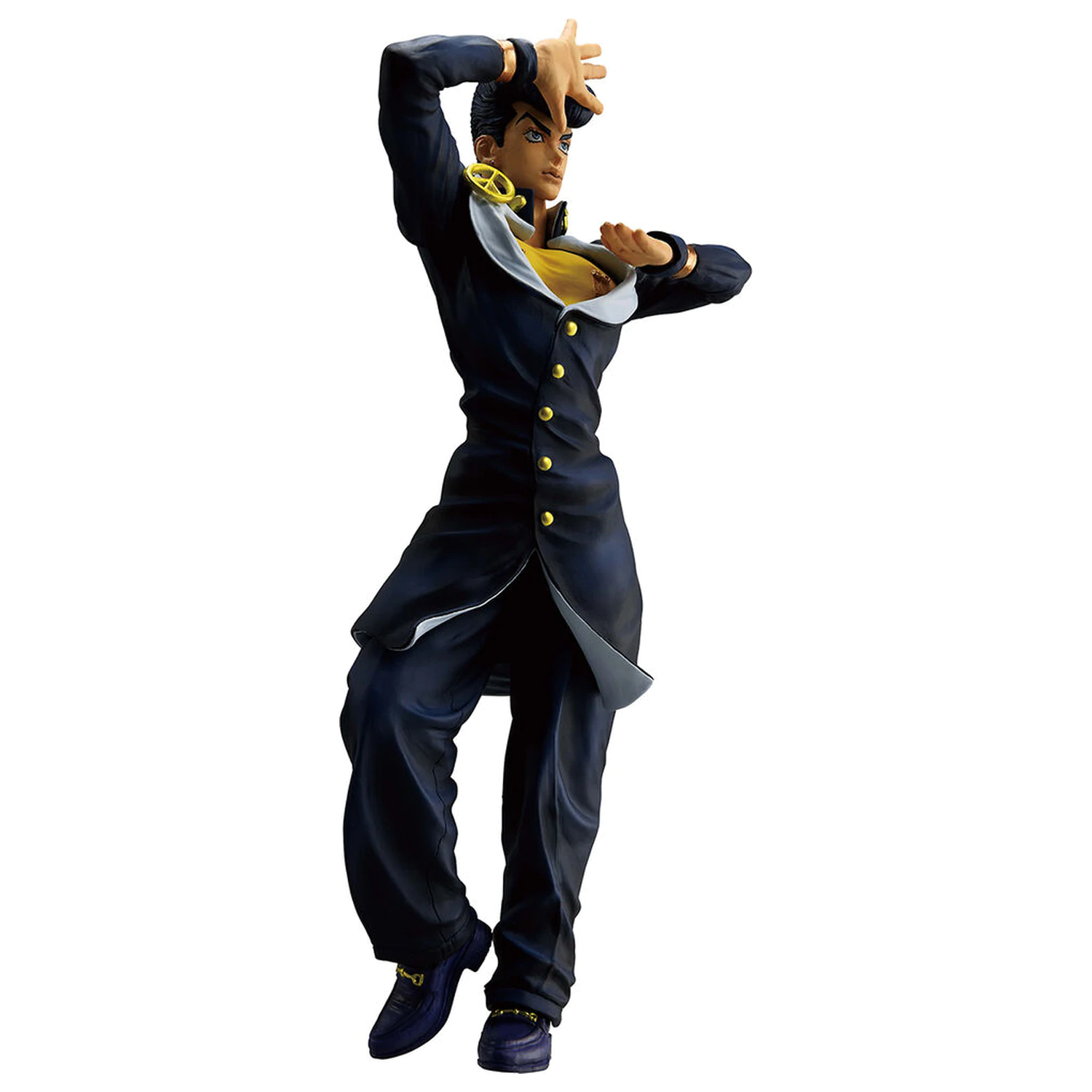 Jojo's Bizarre Adventure The Gathering of Stars Josuke Higashikata Ichibansho figurka 26cm zdjęcie produktu