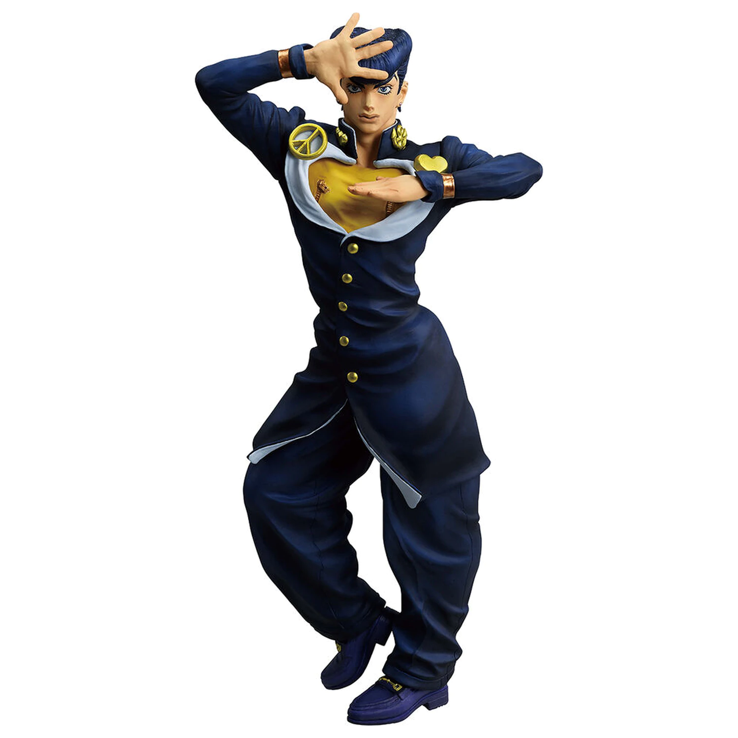 Jojo's Bizarre Adventure The Gathering of Stars Josuke Higashikata Ichibansho figurka 26cm zdjęcie produktu