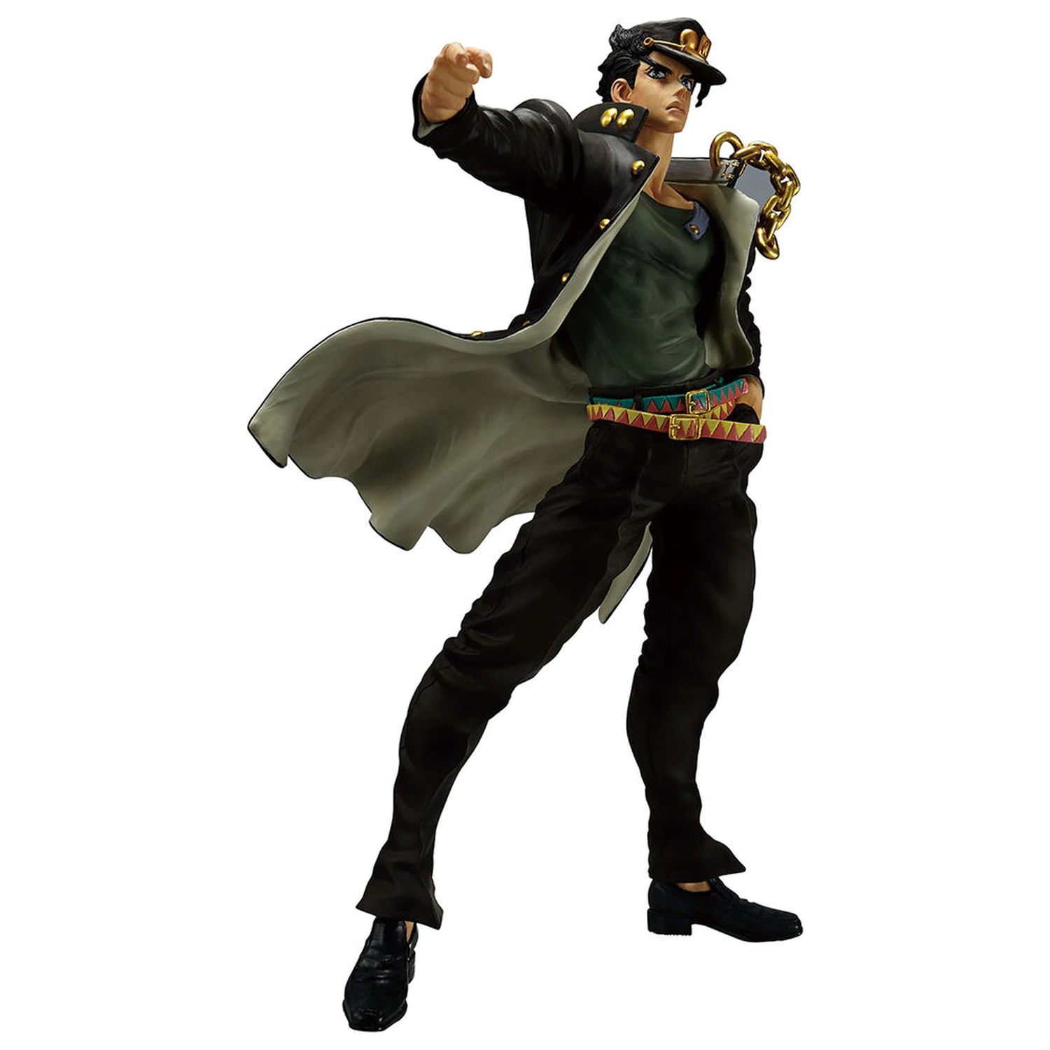 Jojo's Bizarre Adventure The Gathering of Stars Jotaro Kujo figurka Ichibansho 27 cm zdjęcie produktu