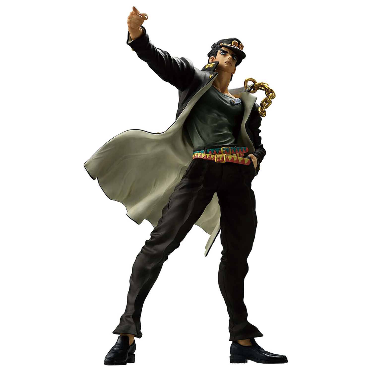 Jojo's Bizarre Adventure The Gathering of Stars Jotaro Kujo figurka Ichibansho 27 cm zdjęcie produktu