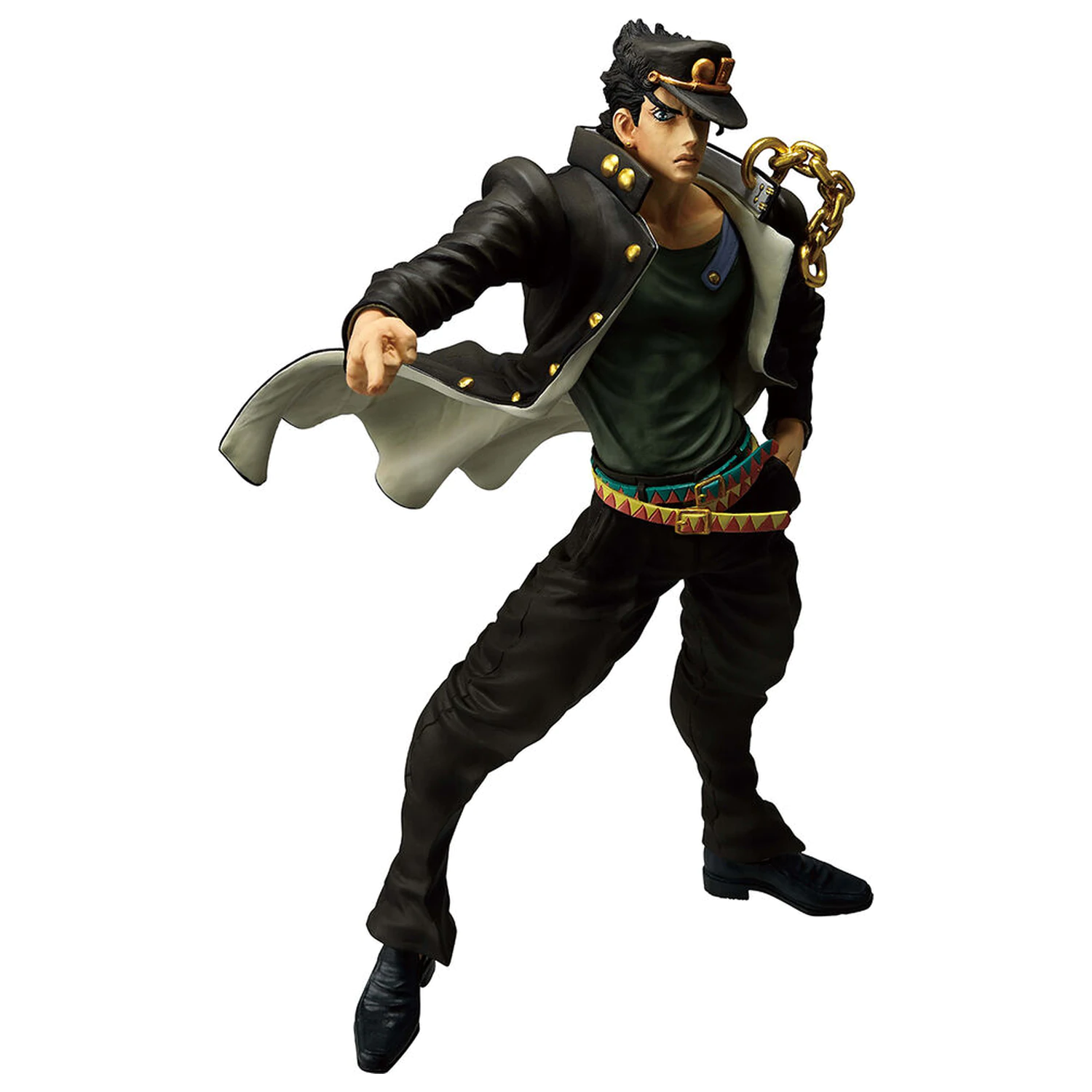 Jojo's Bizarre Adventure The Gathering of Stars Jotaro Kujo figurka Ichibansho 27 cm zdjęcie produktu