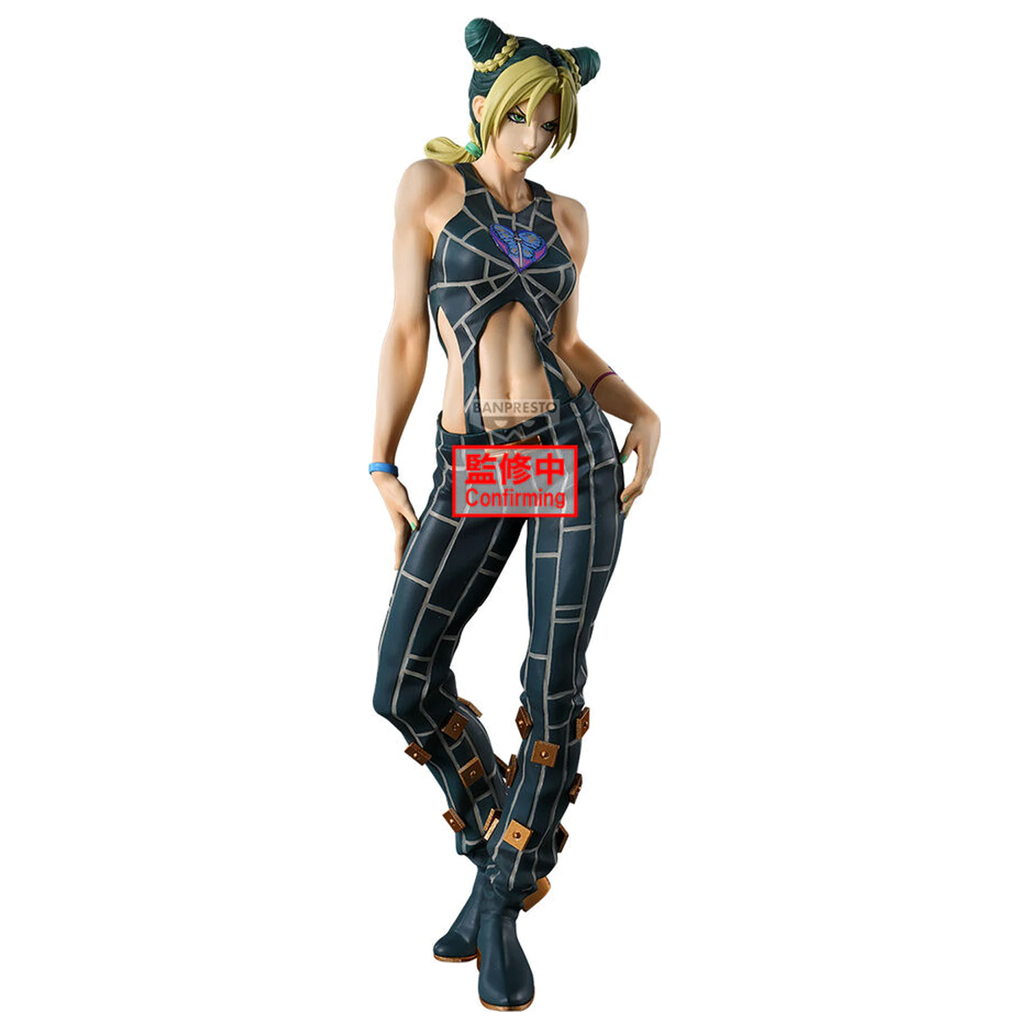 Jojo Stone Ocean Mometria figurka Jolyne Cujoh 21cm zdjęcie produktu