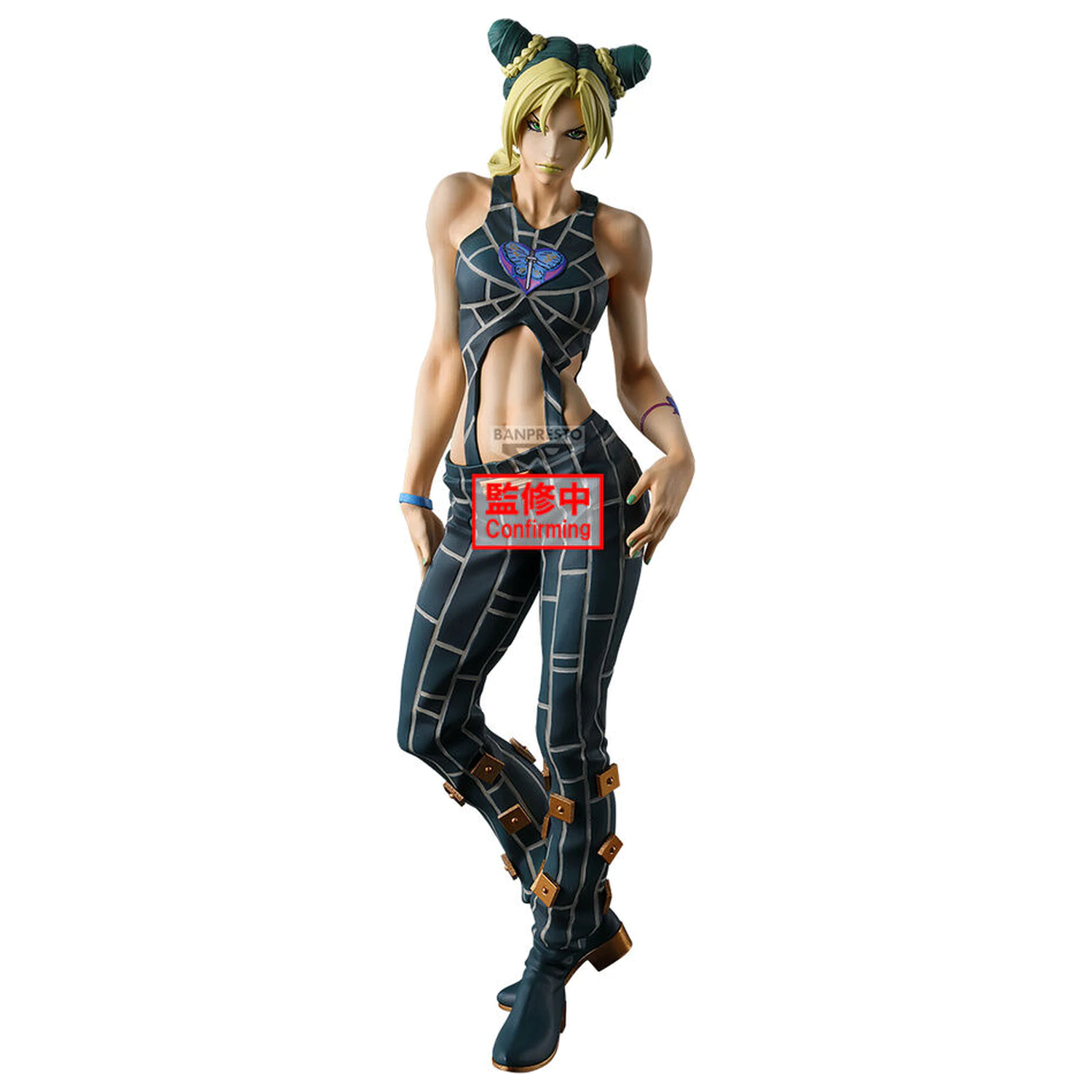 Jojo Stone Ocean Mometria figurka Jolyne Cujoh 21cm zdjęcie produktu