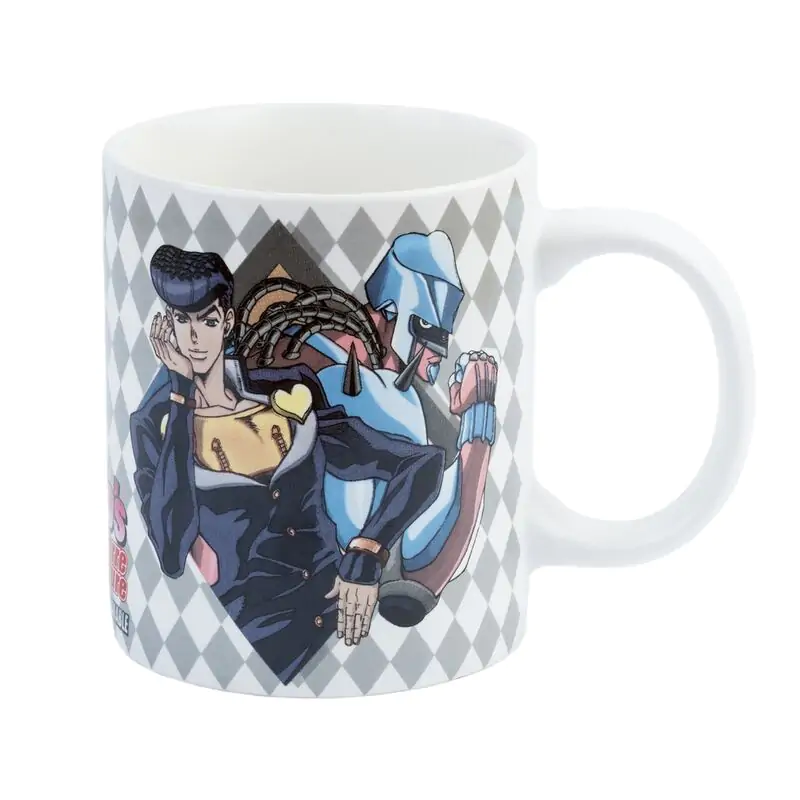 Jojos Bizarre Adventure Diamond Is Unbreakable kubek 350 ml zdjęcie produktu