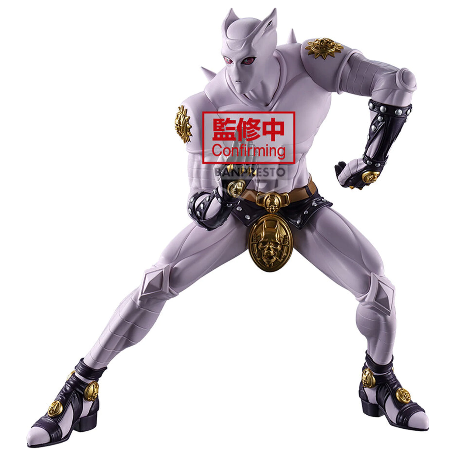 Jojos Bizarre Adventure Diamond is Unbreakable Deadly Queen figurka 16cm zdjęcie produktu