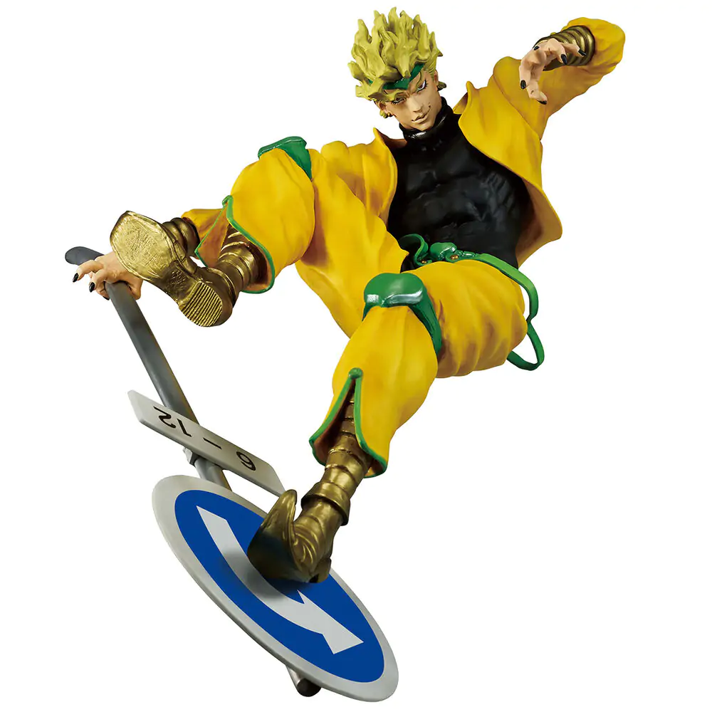Jojos Bizarre Adventure Dio Brando Standoom Ichibansho figura 26 cm zdjęcie produktu